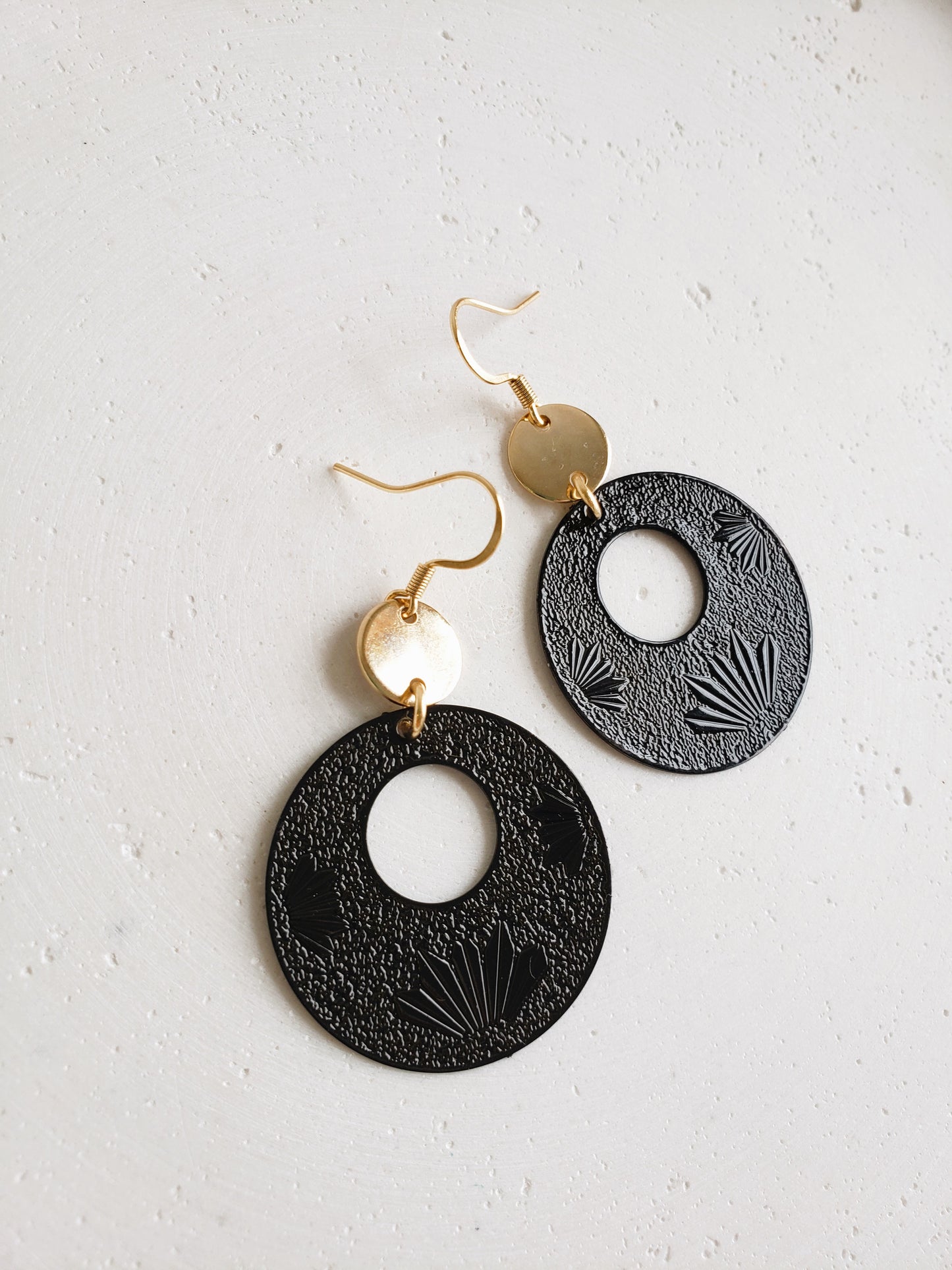 Boucles d'oreilles Boho