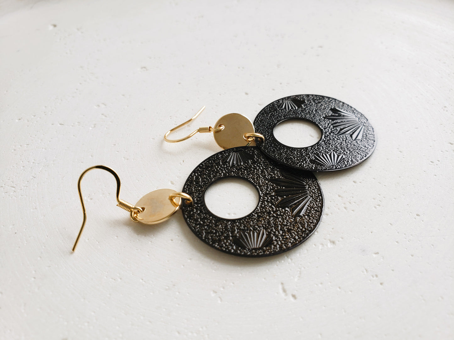 Boucles d'oreilles Boho