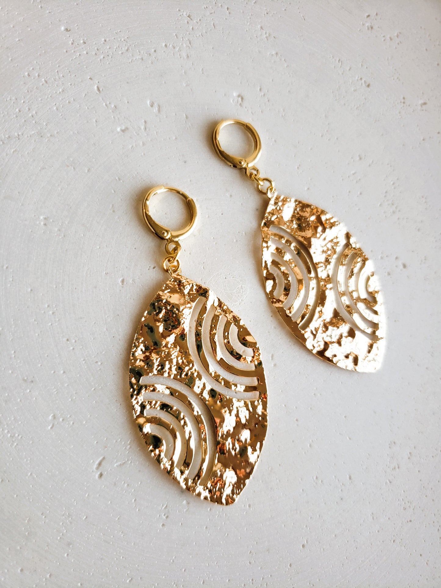 Boucles d'oreilles Pampa