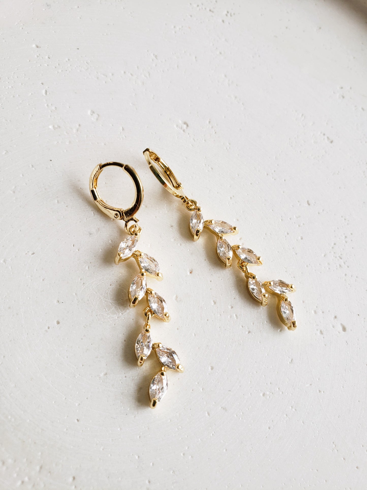 Boucles d'oreilles Délicatesse