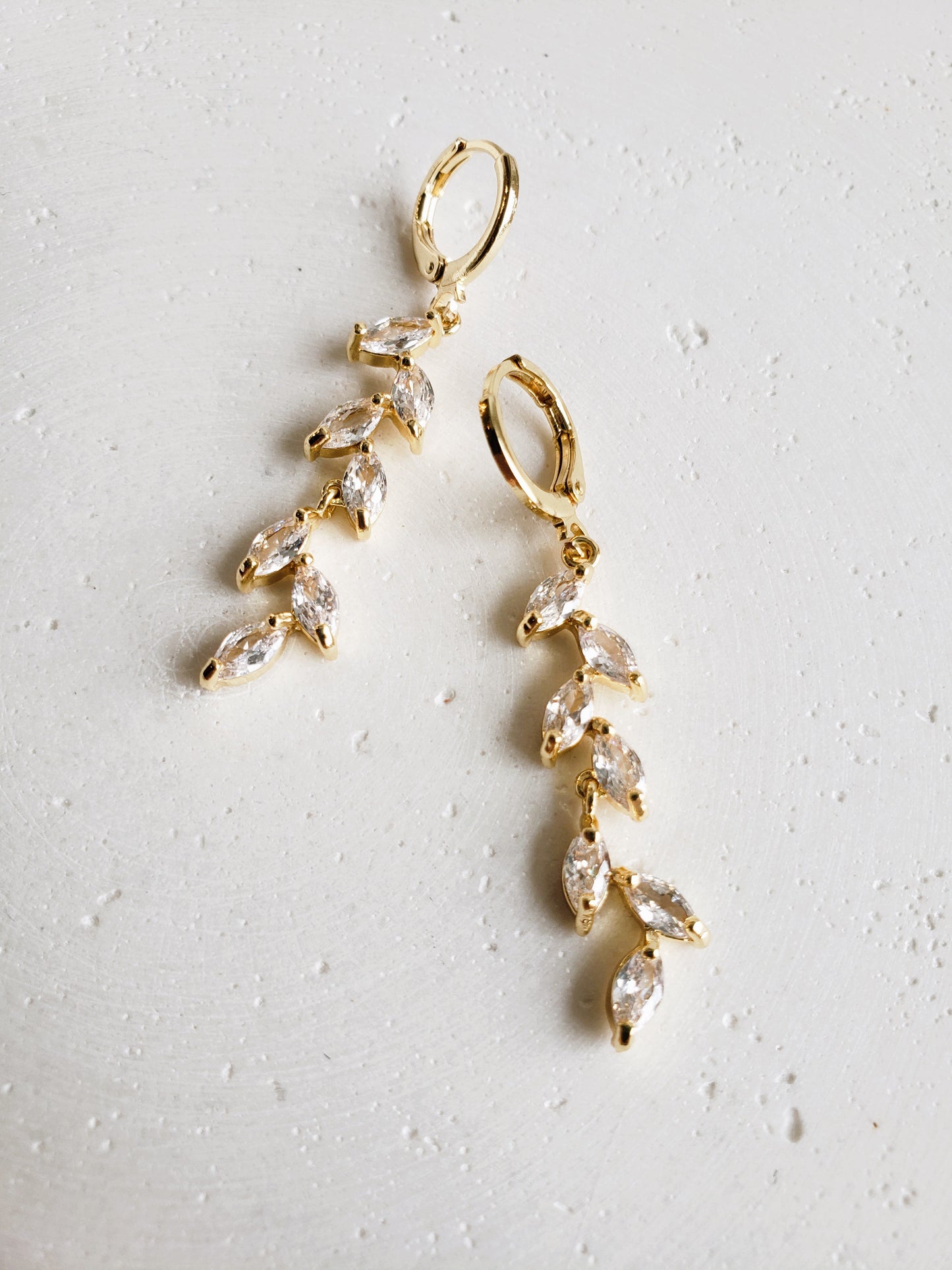 Boucles d'oreilles Délicatesse