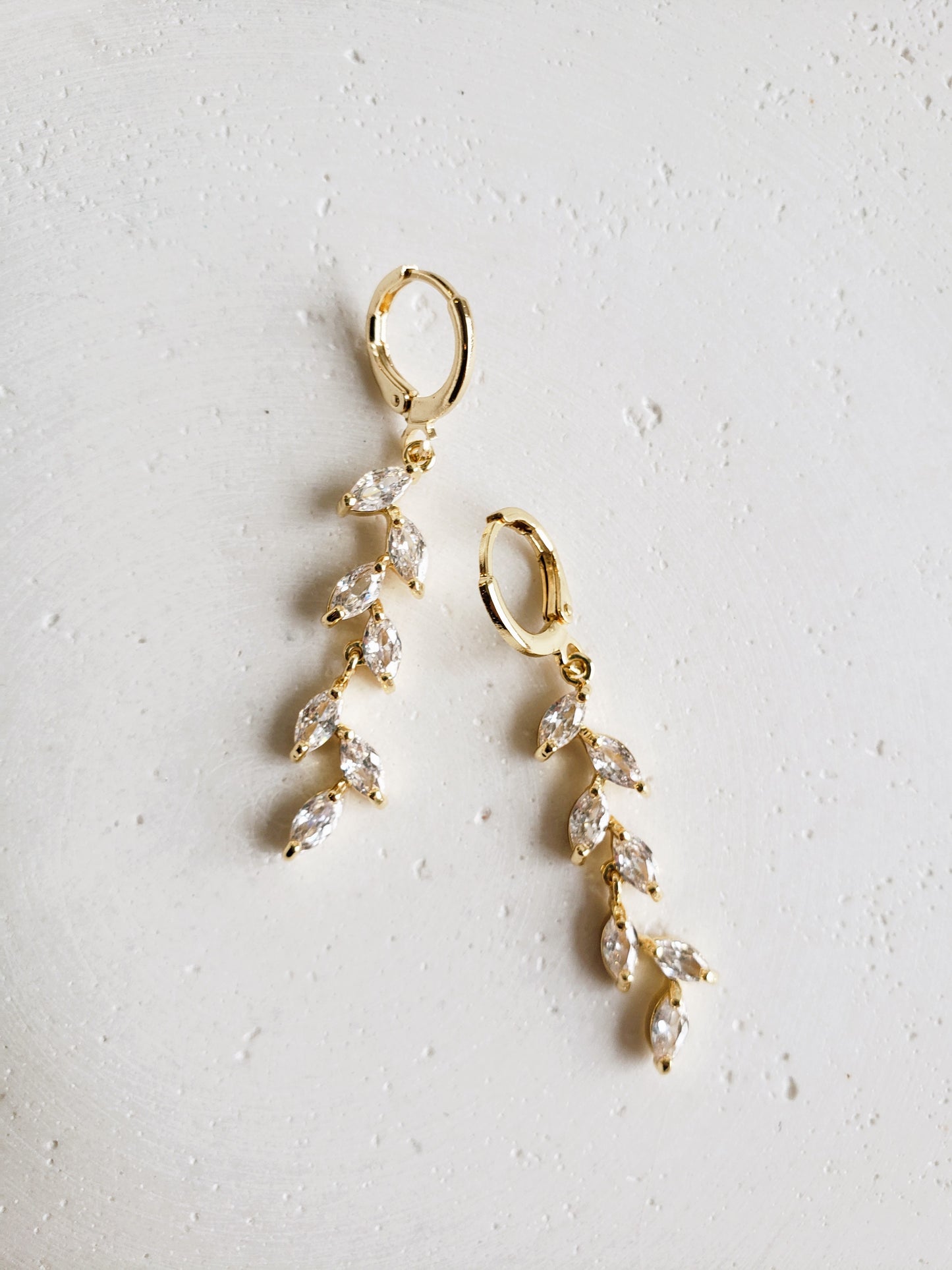 Boucles d'oreilles Délicatesse