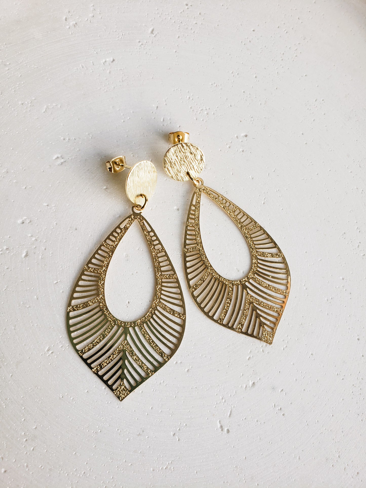Boucles d'oreilles Festival