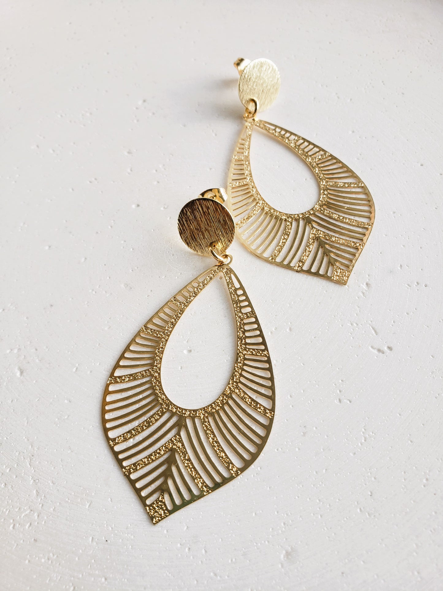 Boucles d'oreilles Festival