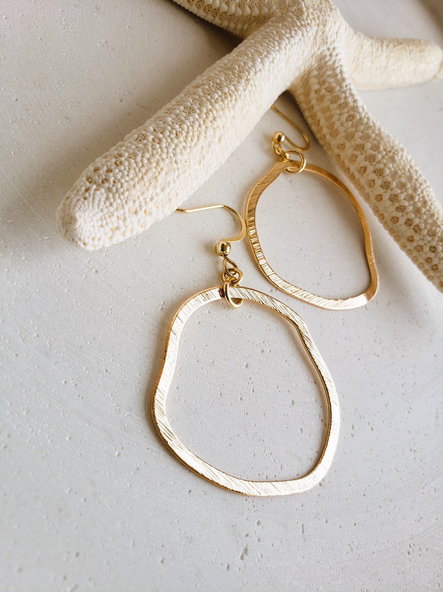 Boucles d'oreilles Niihau