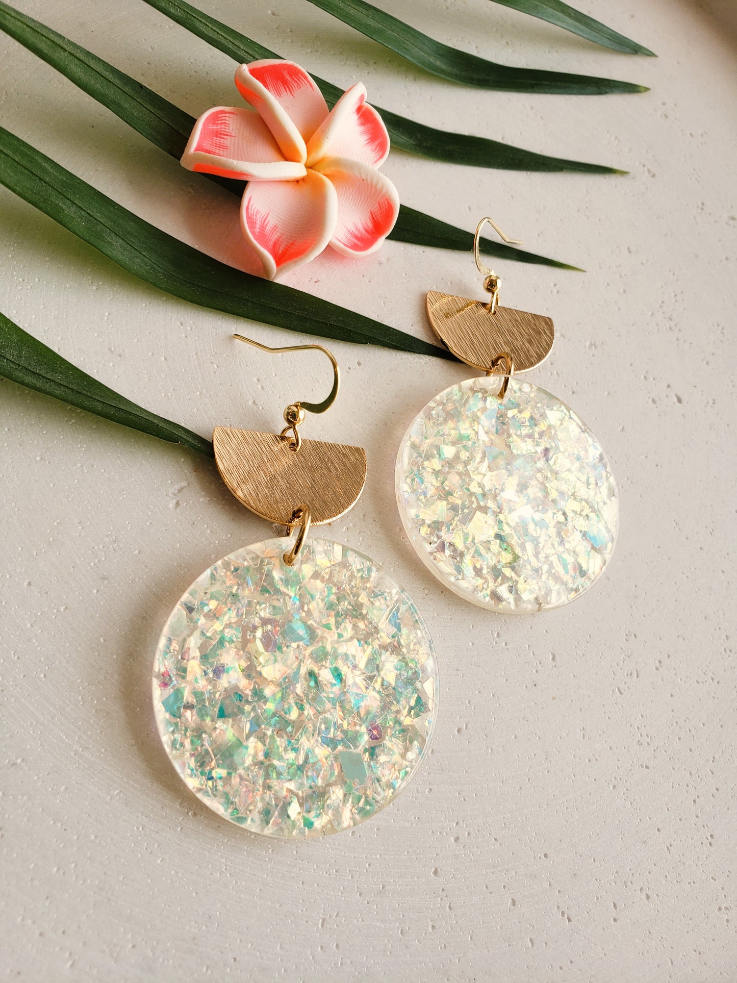 Boucles d'oreilles Honolulu