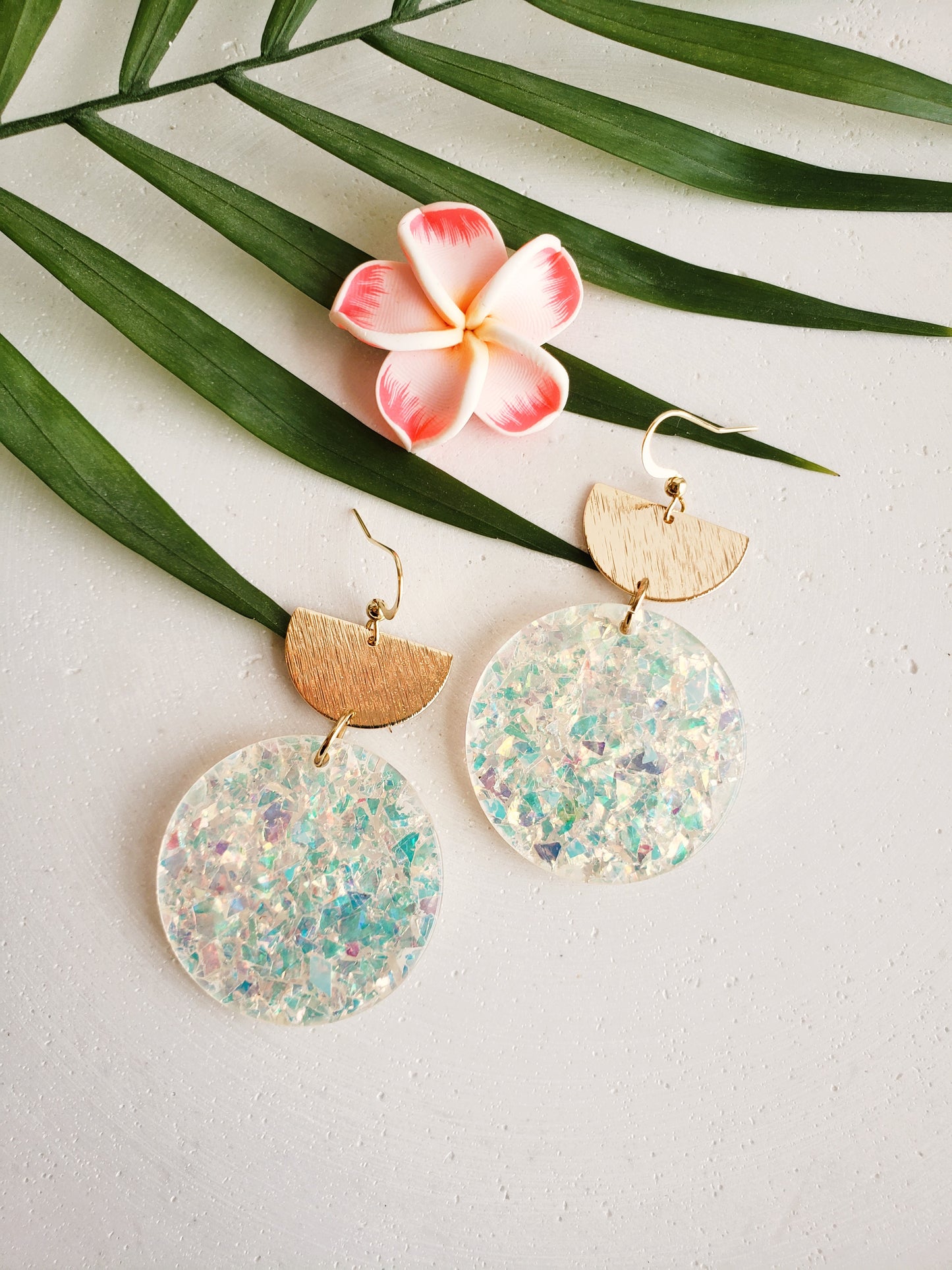 Boucles d'oreilles Honolulu