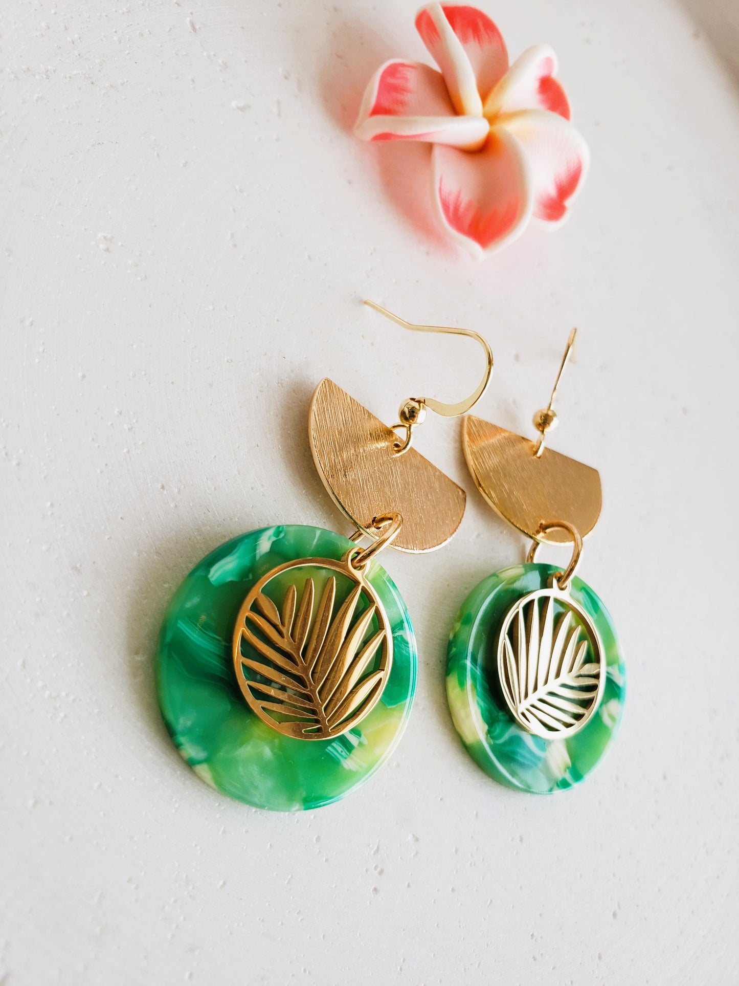 Boucles d'oreilles Kahului