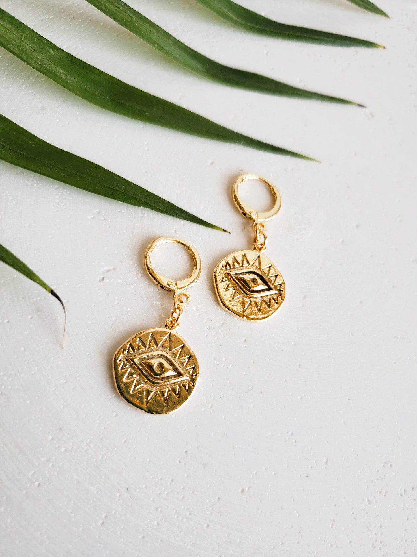 Boucles d'oreilles Lanai