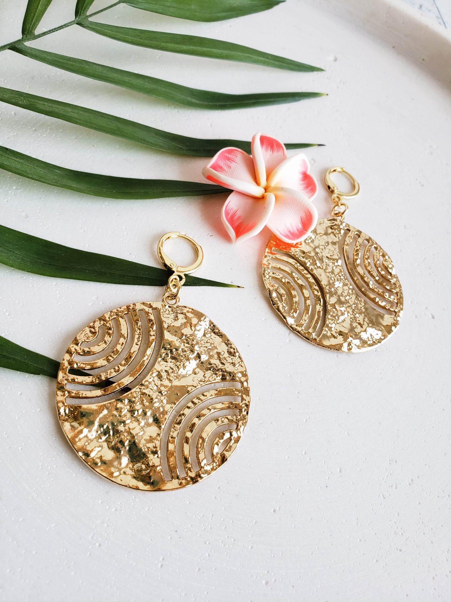 Boucles d'oreilles Oliana