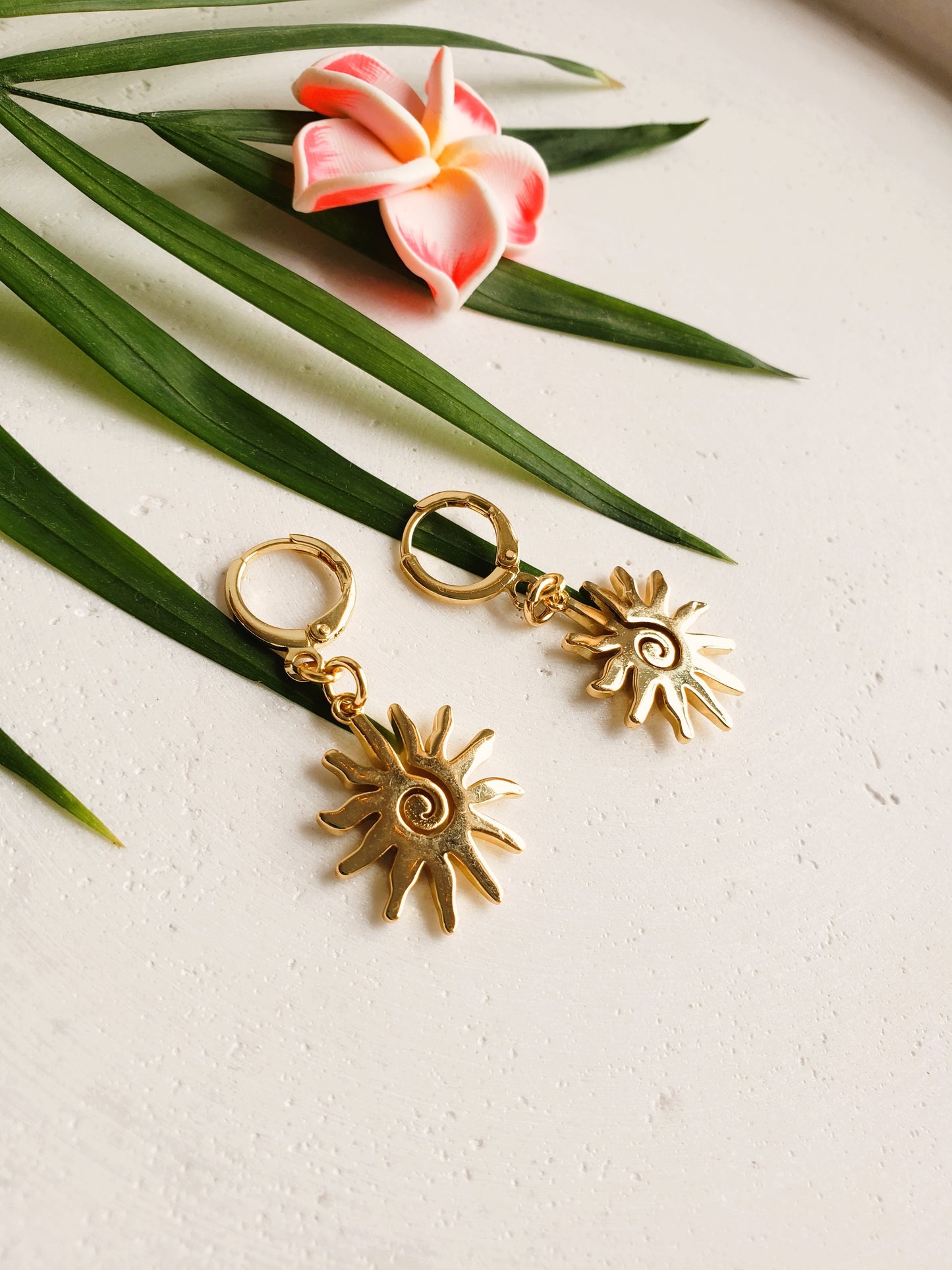 Boucles d'oreilles Maui