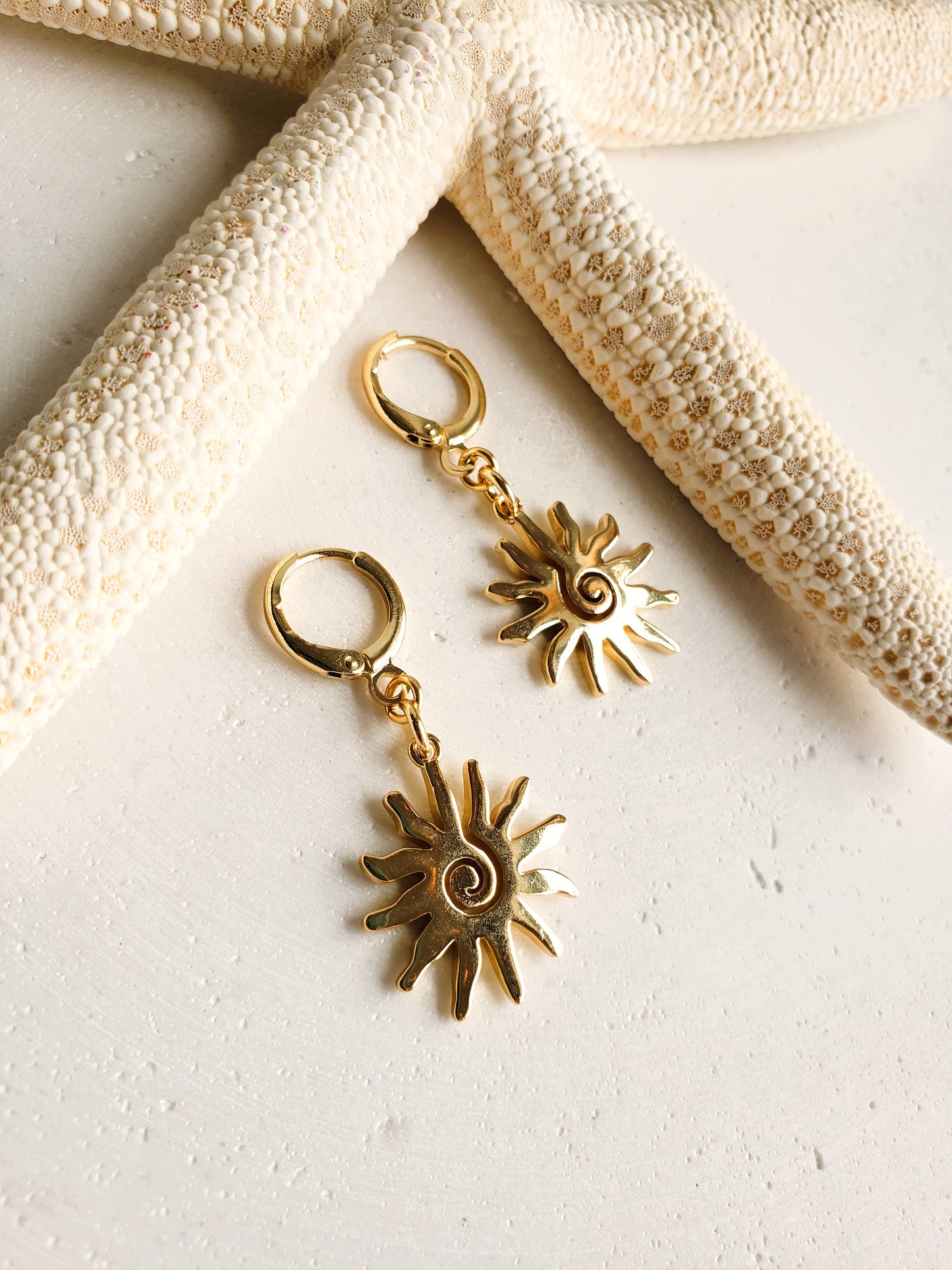 Boucles d'oreilles Maui