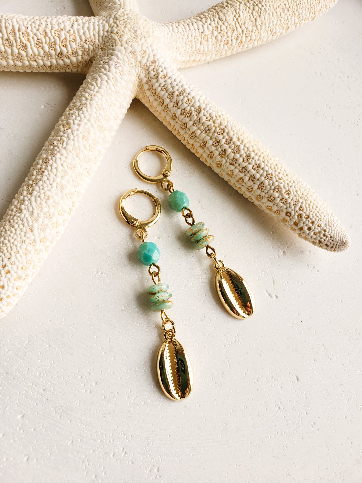 Boucles d'oreilles Kalia