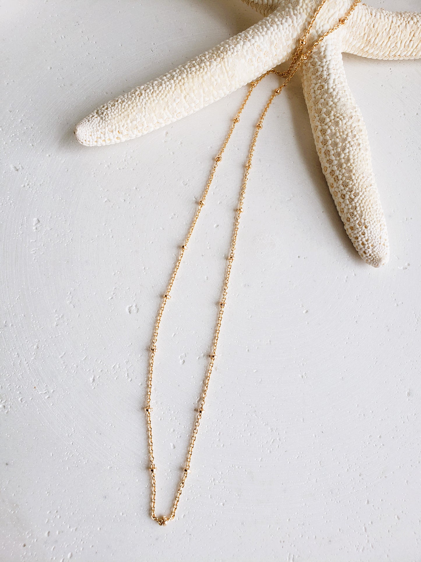 Collier Simplicité