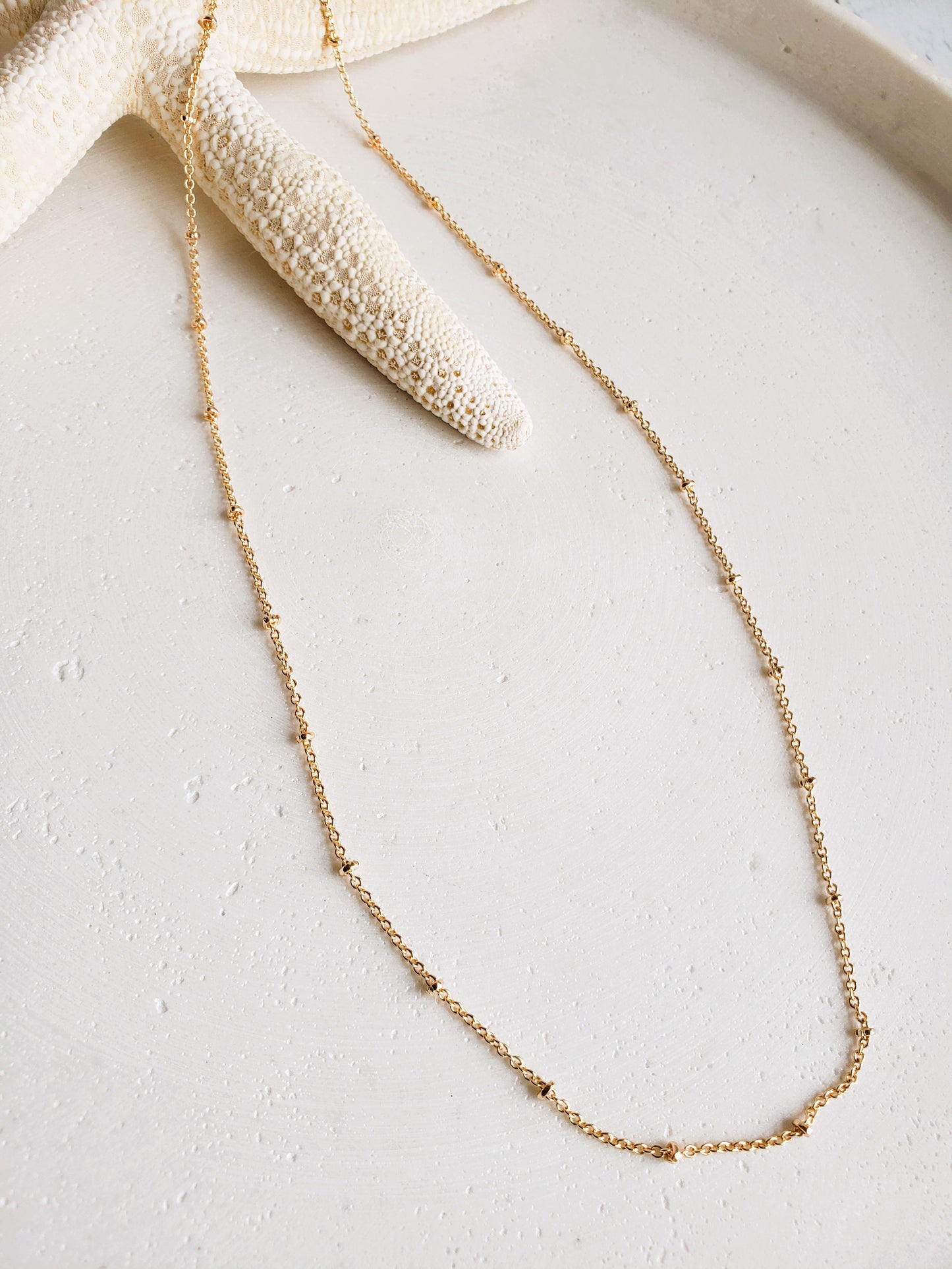 Collier Simplicité