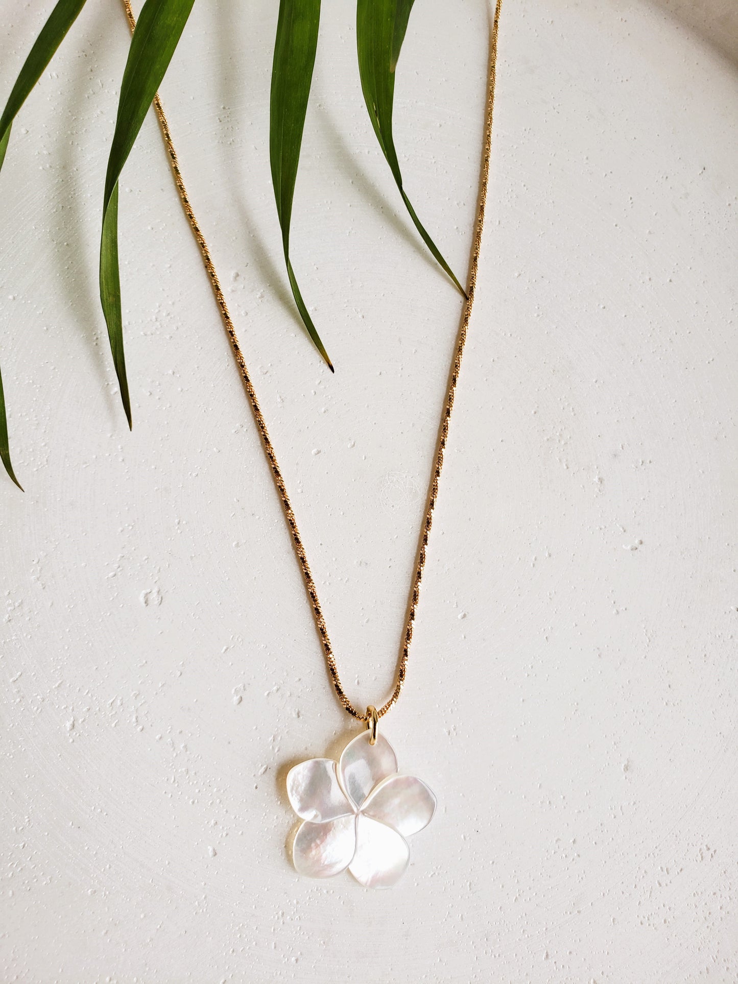 Collier Mahalo
