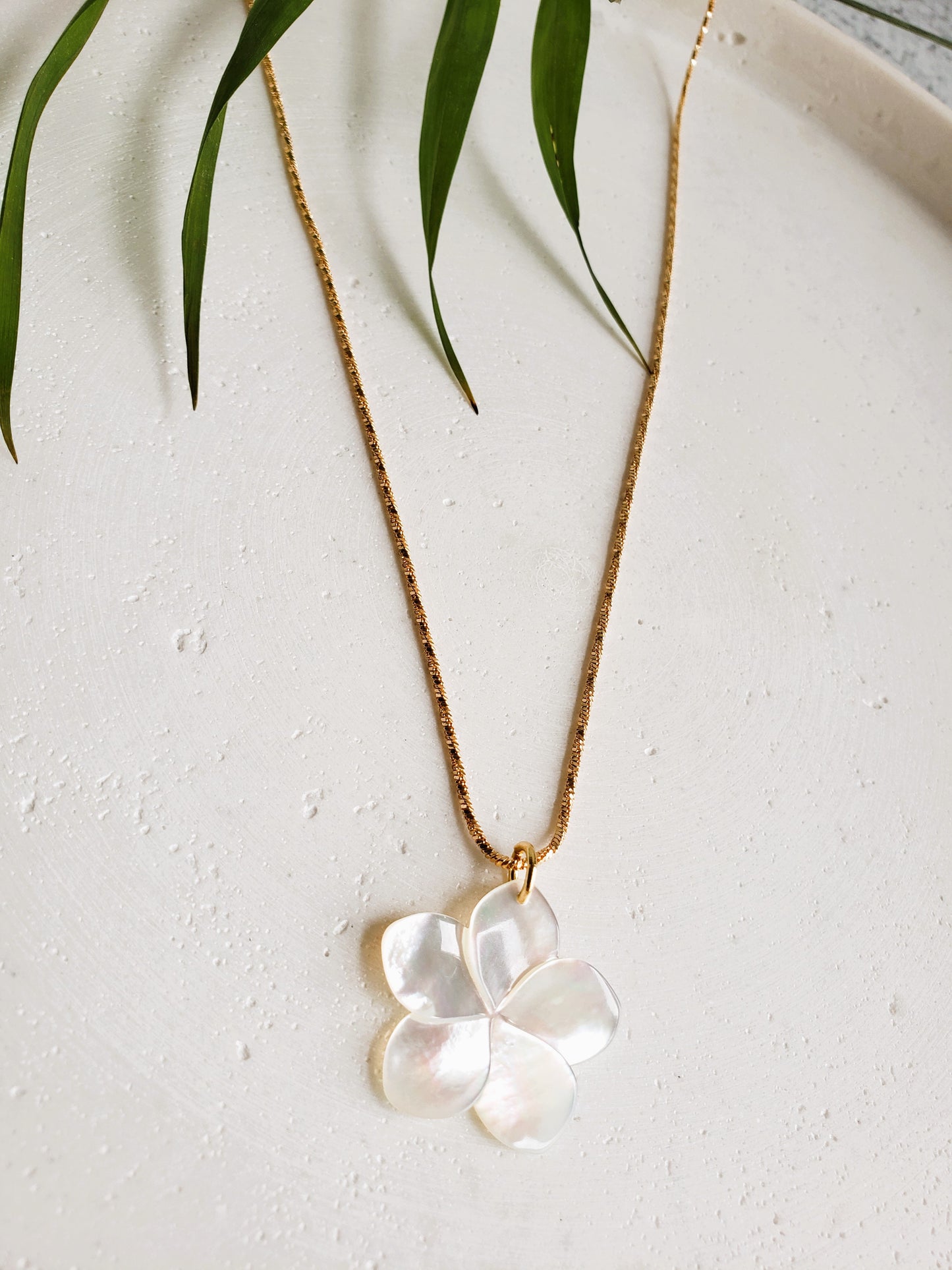 Collier Mahalo