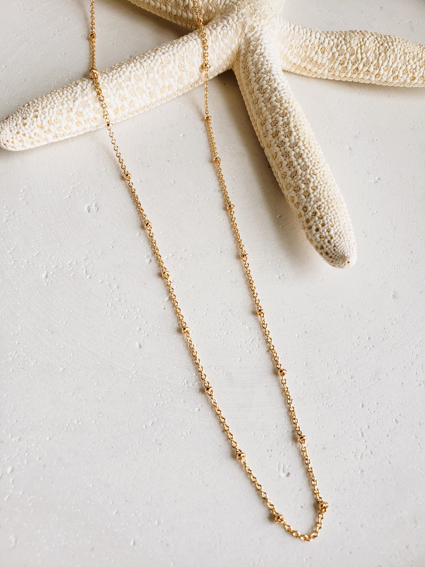 Collier Simplicité