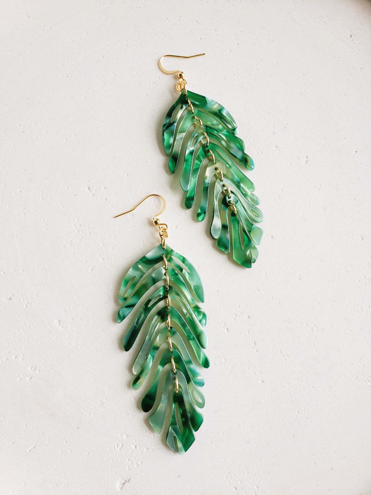 Boucles d'oreilles Ikiki - 2 variantes