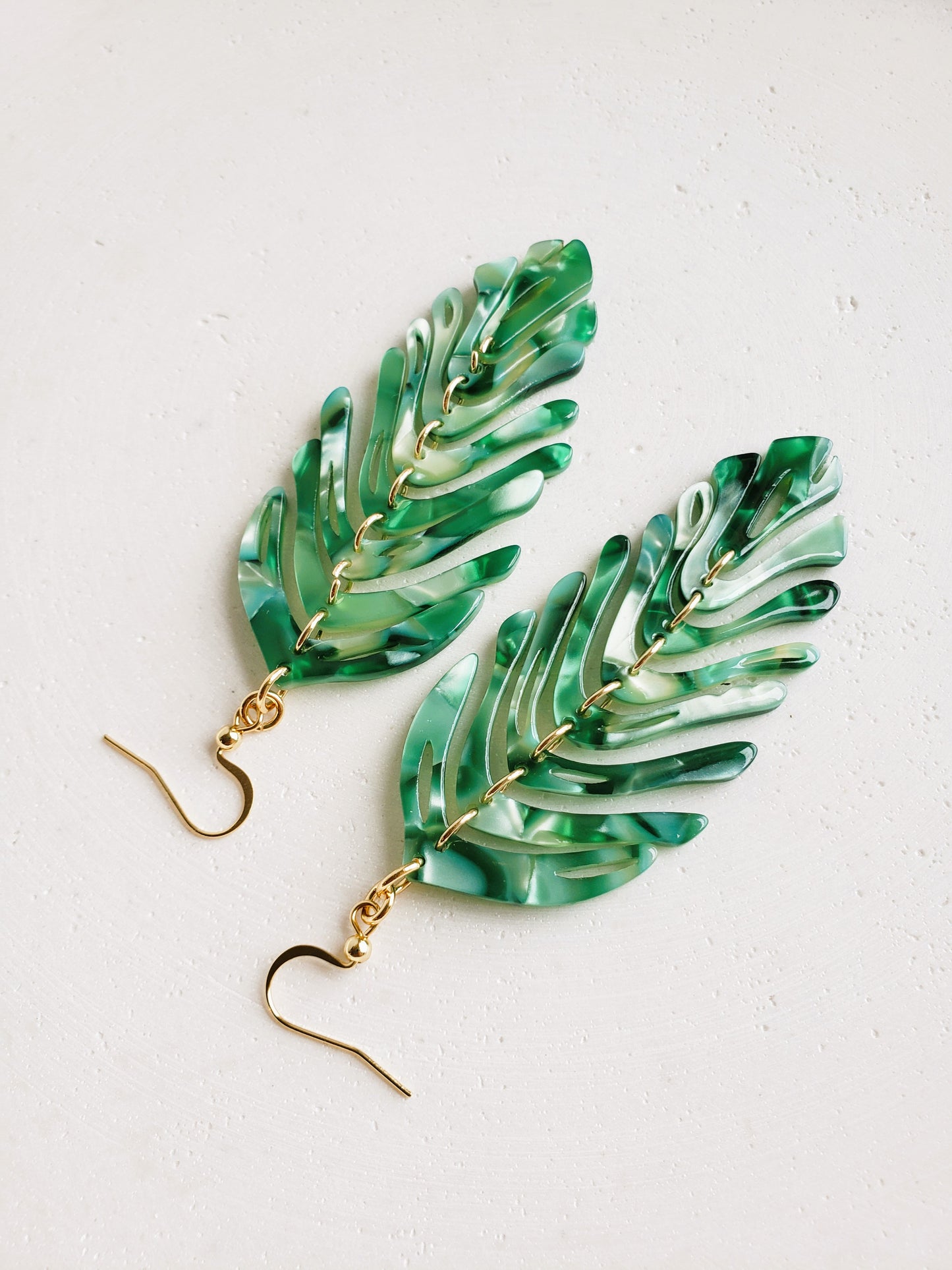 Boucles d'oreilles Ikiki - 2 variantes
