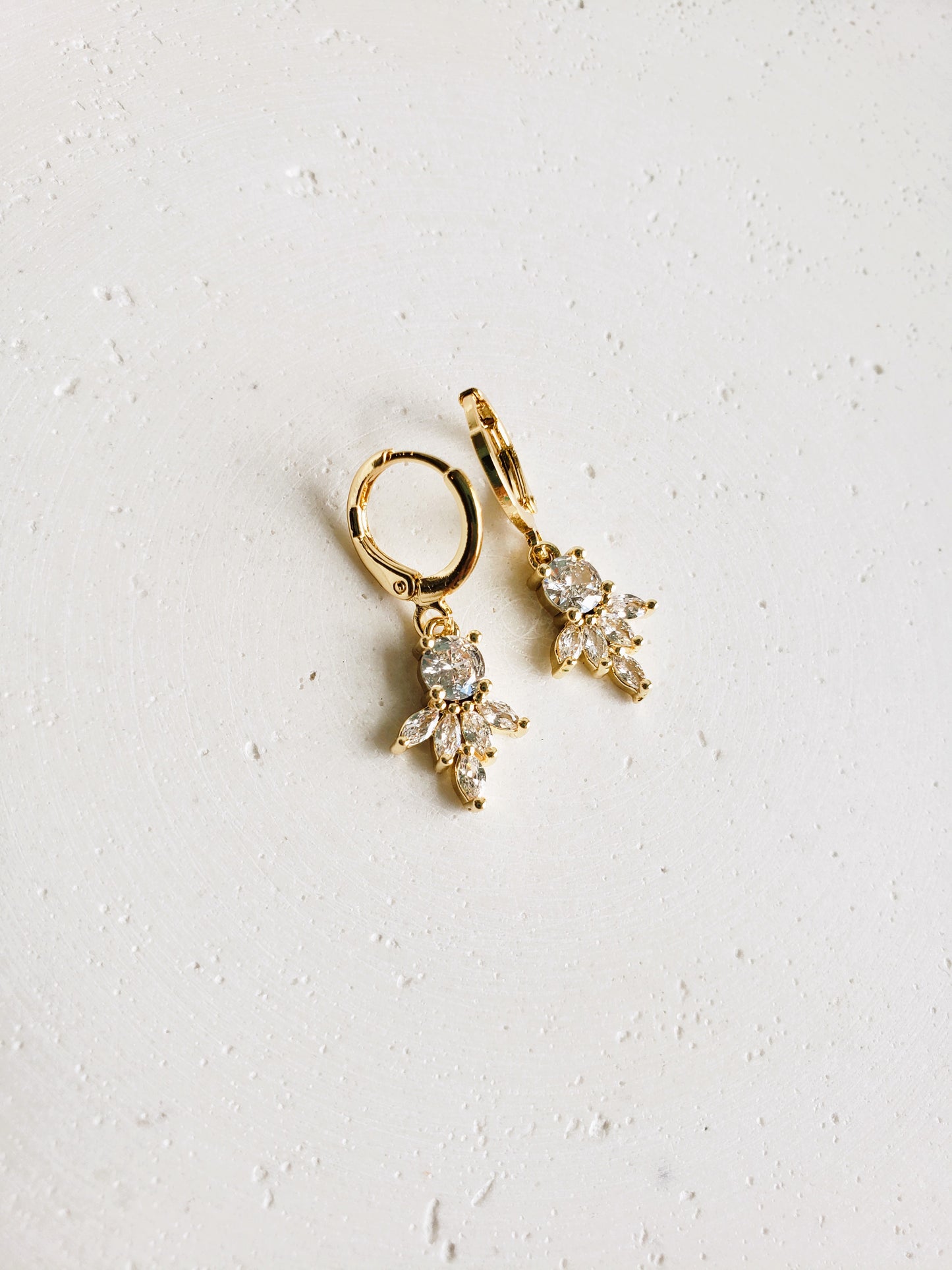 Boucles d'oreilles Lata