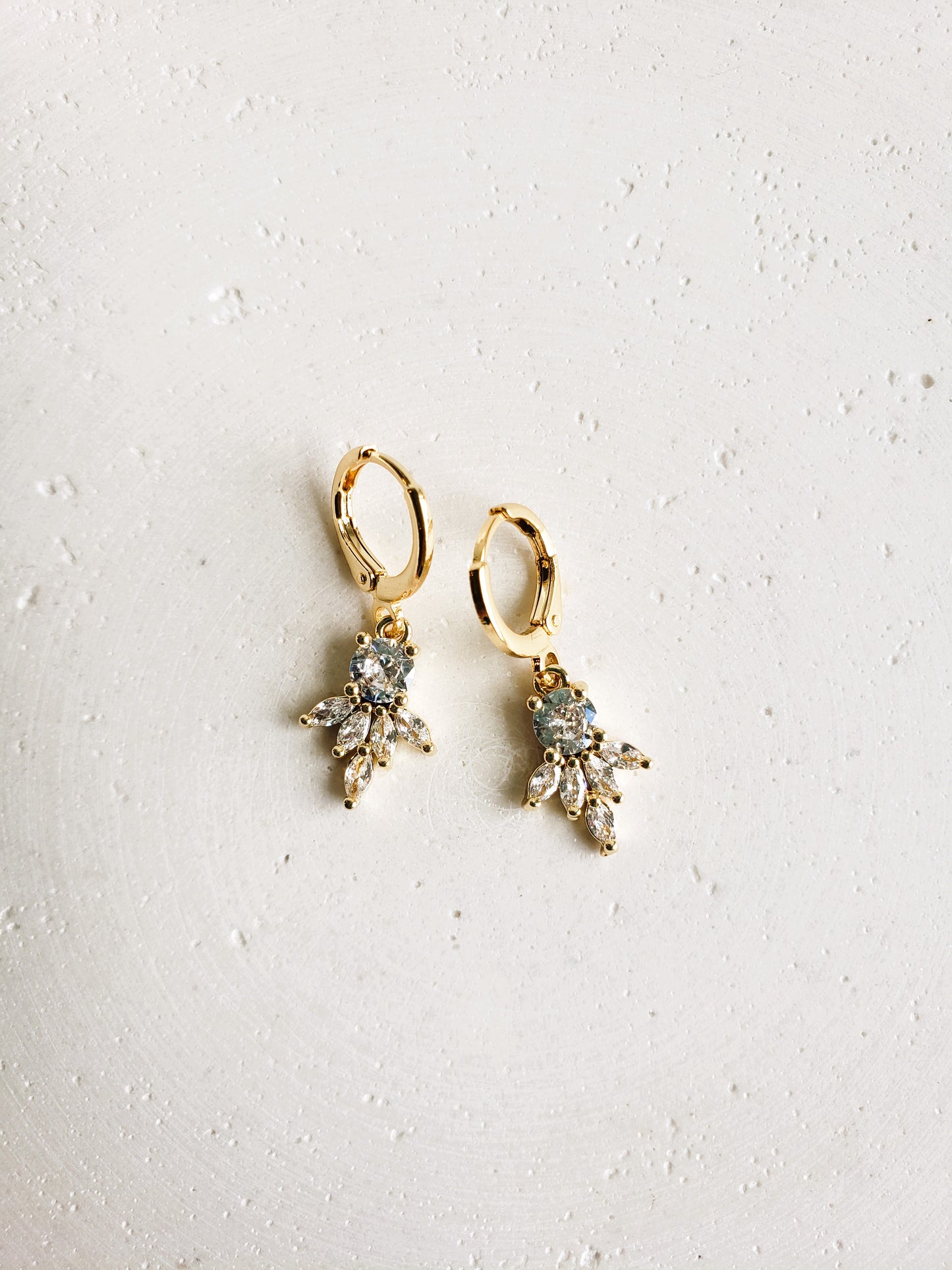 Boucles d'oreilles Lata