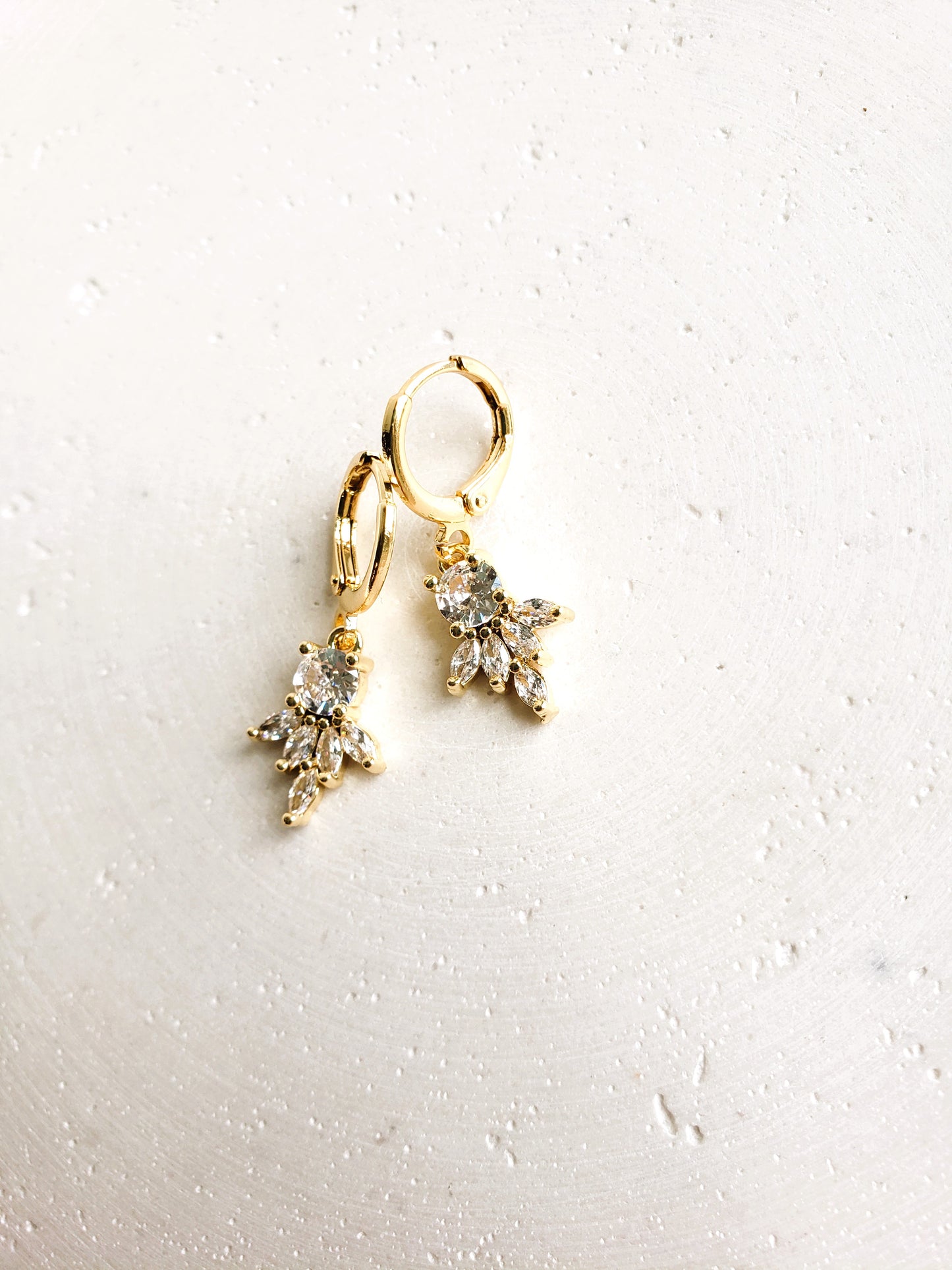 Boucles d'oreilles Lata