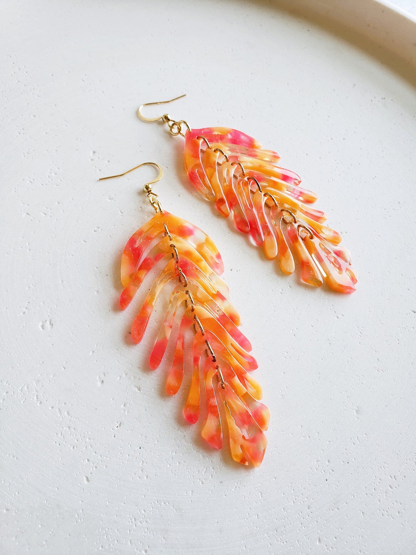 Boucles d'oreilles Ikiki