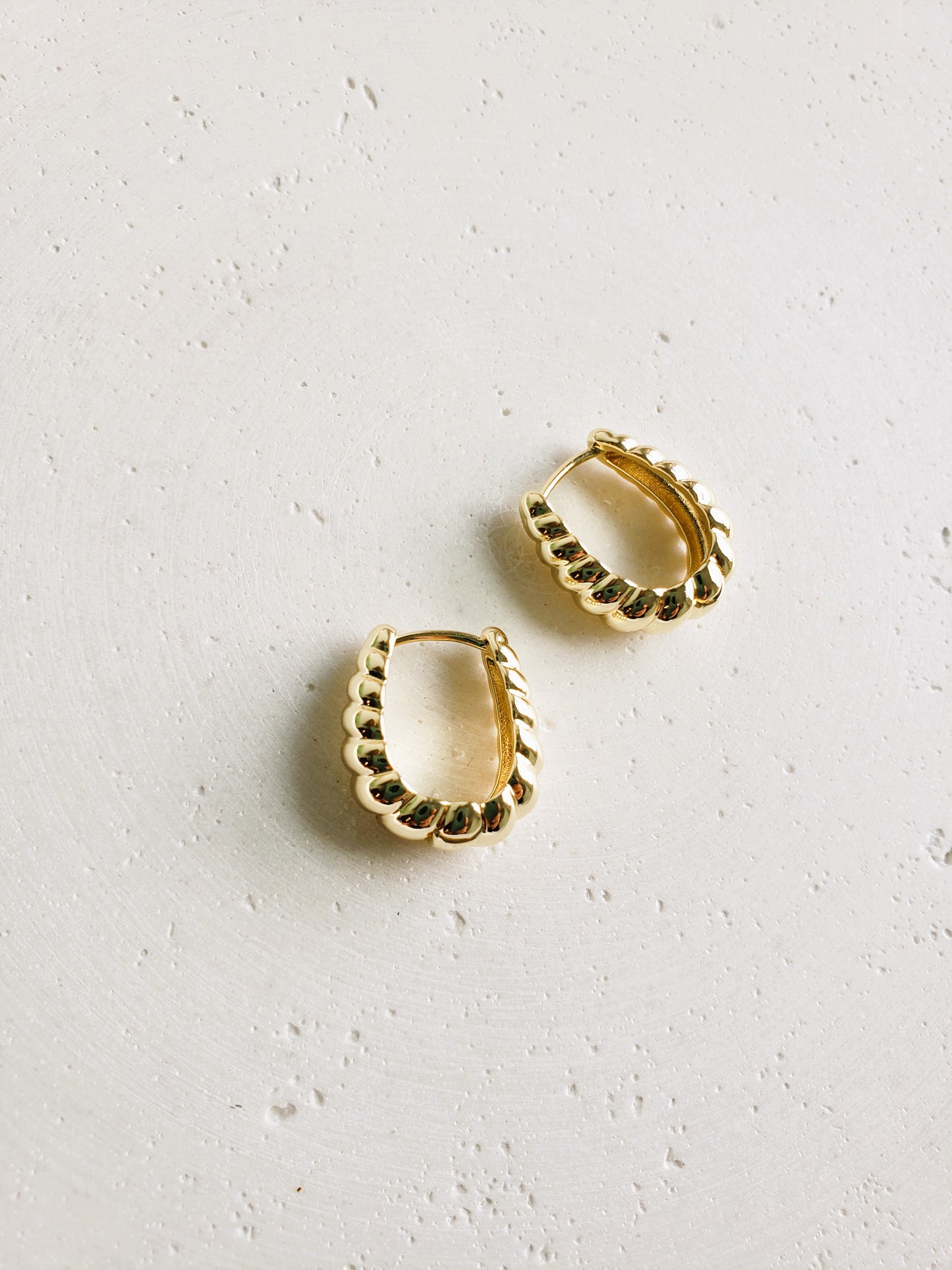 Boucles d'oreilles Hélia