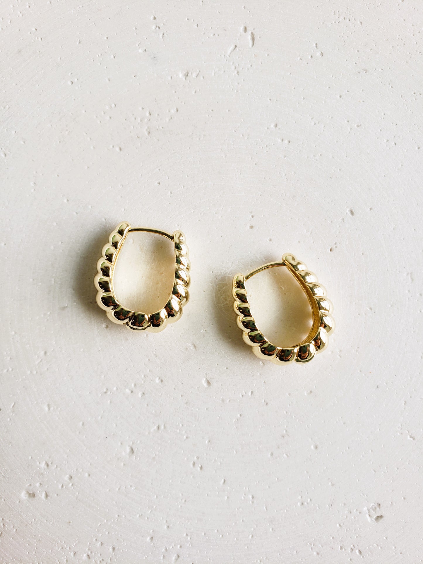 Boucles d'oreilles Hélia