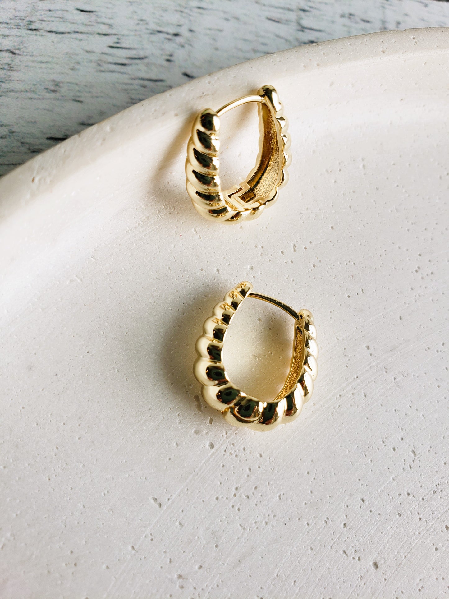 Boucles d'oreilles Hélia