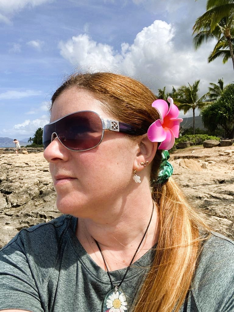 Boucles d'oreilles Kauai