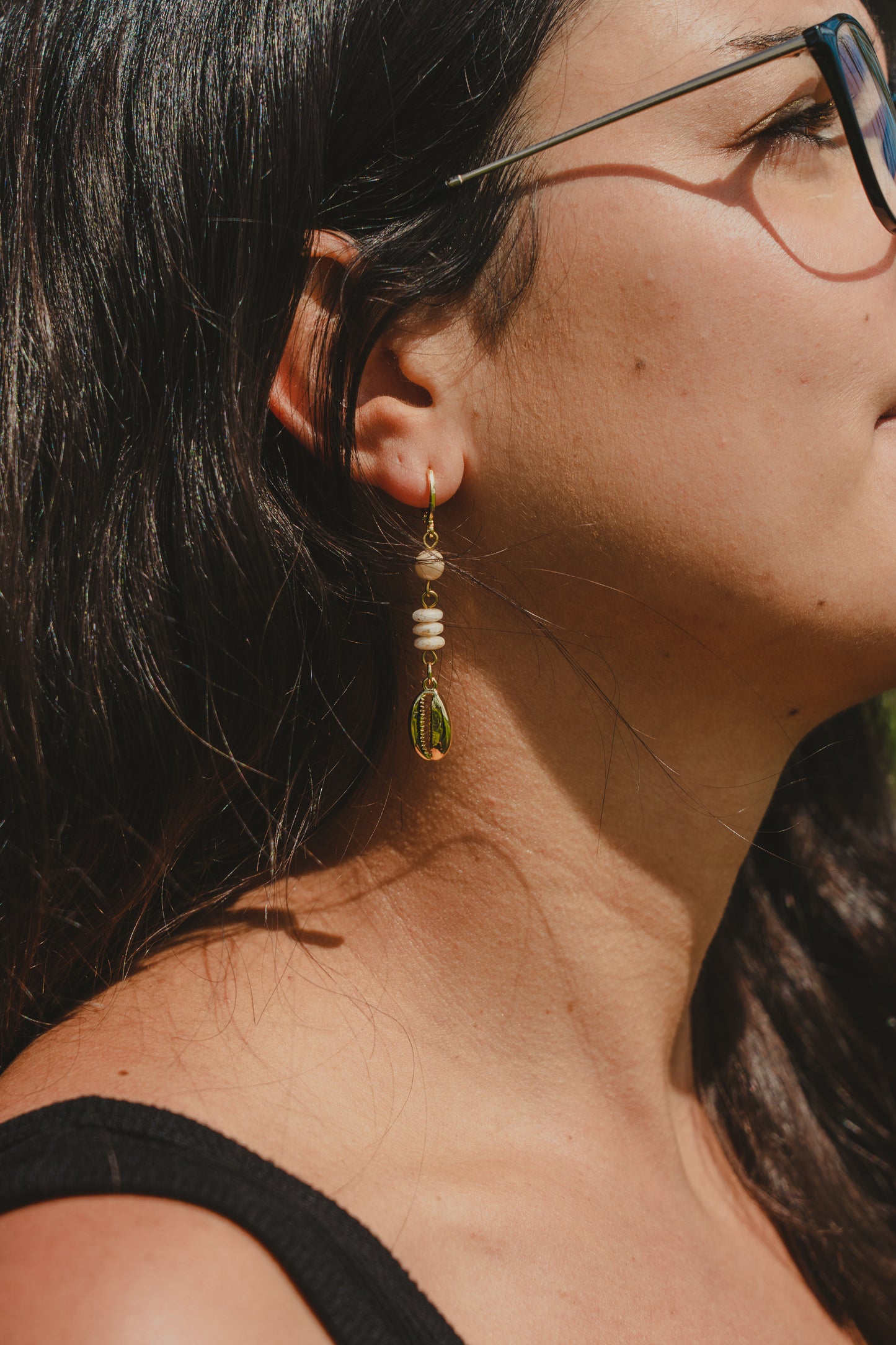 Boucles d'oreilles Kalia