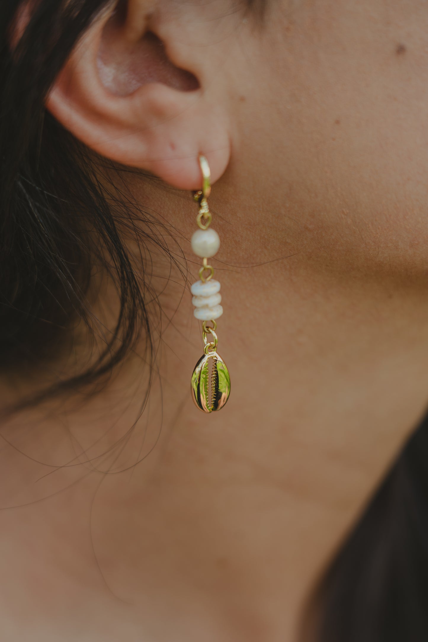 Boucles d'oreilles Kalia
