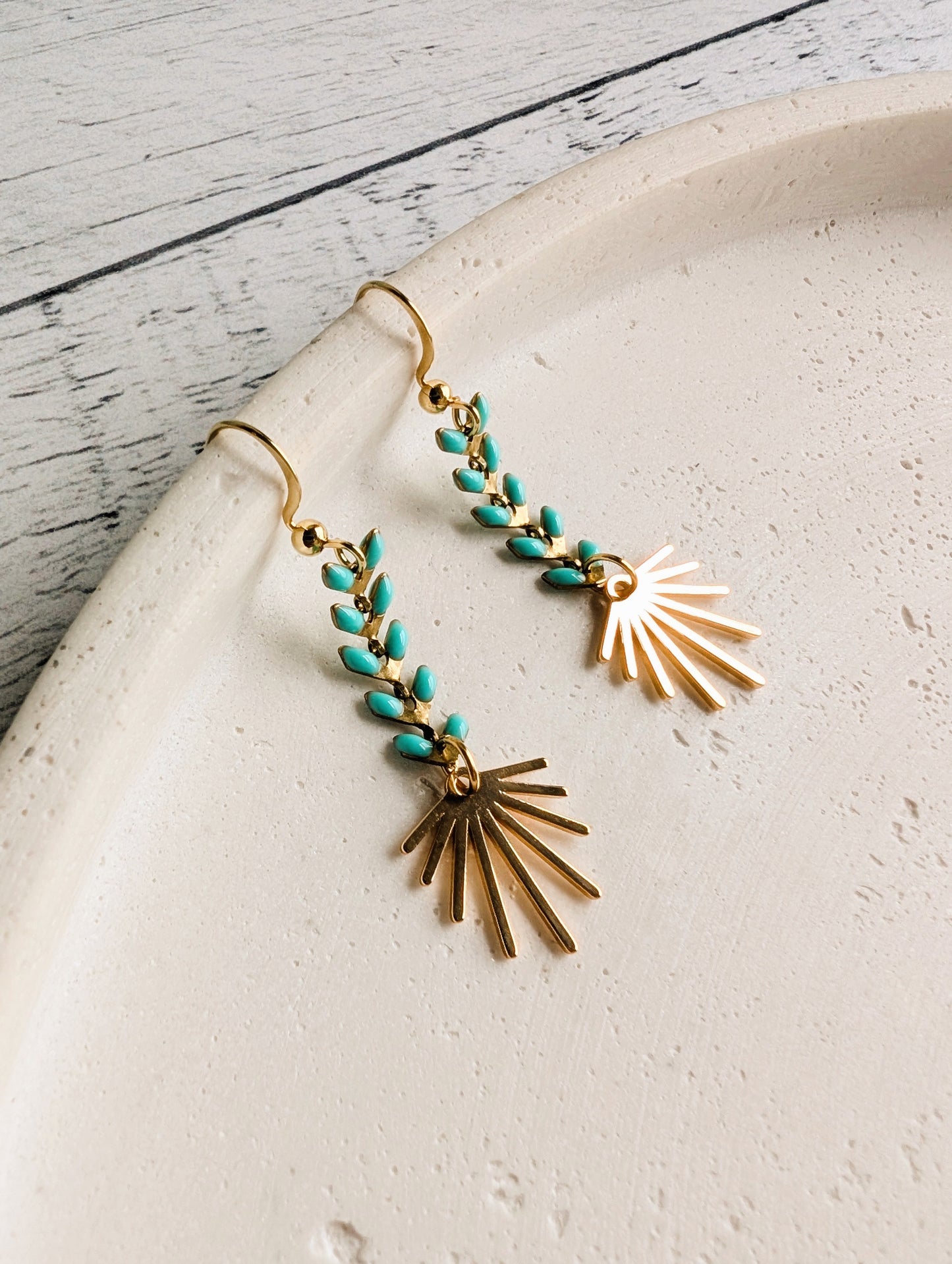Boucles d'oreilles Gypsie