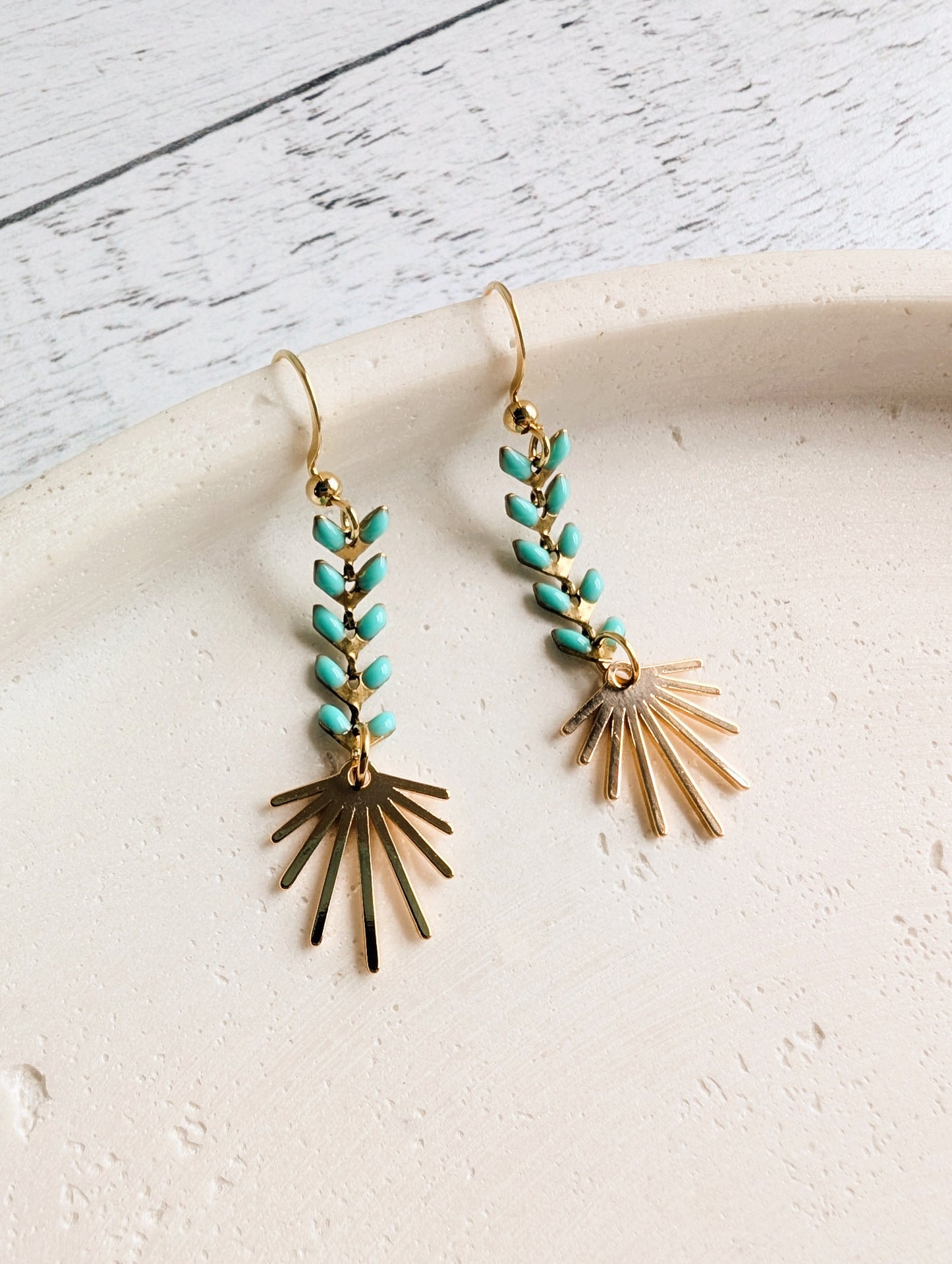 Boucles d'oreilles Gypsie