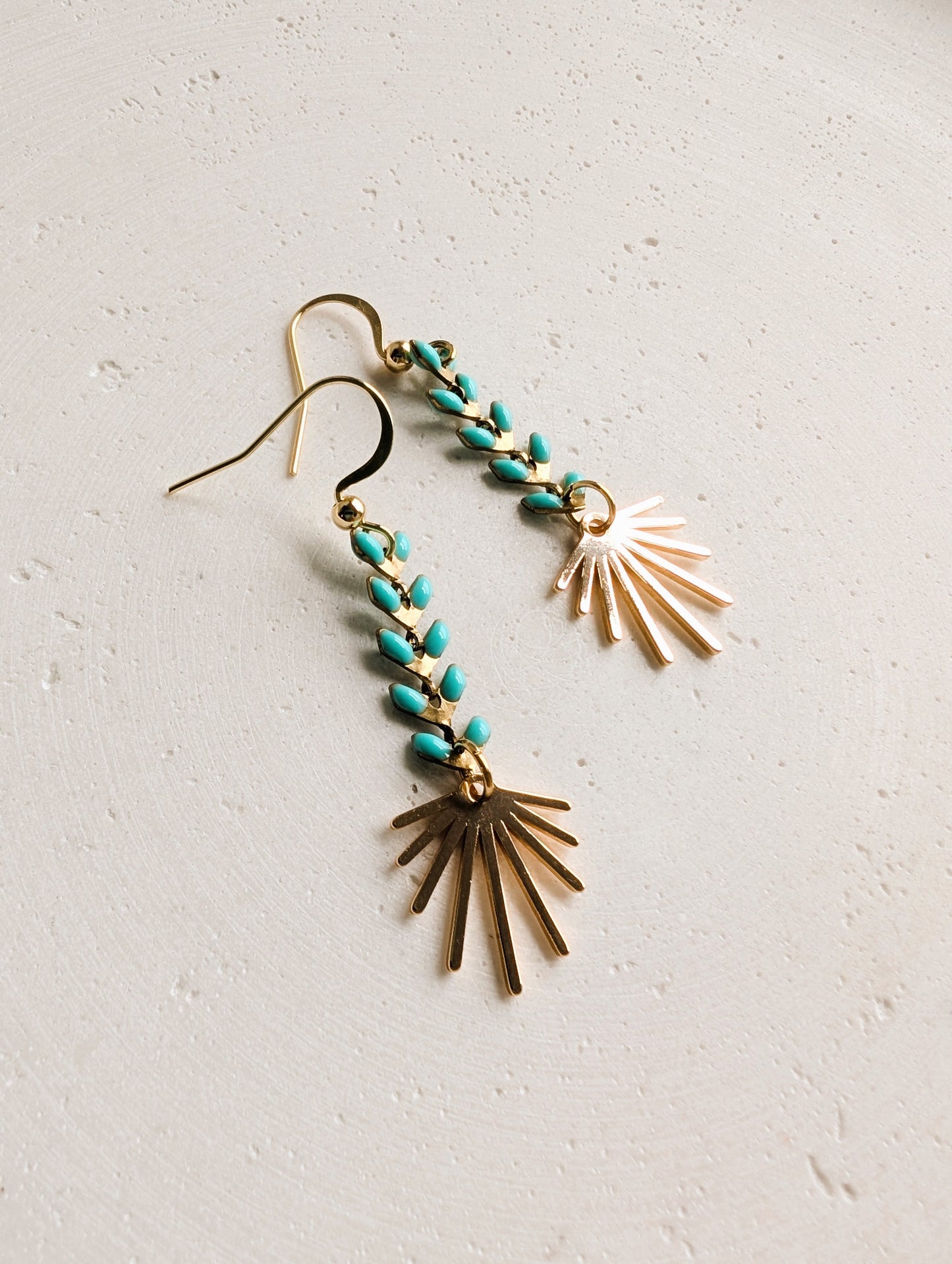 Boucles d'oreilles Gypsie