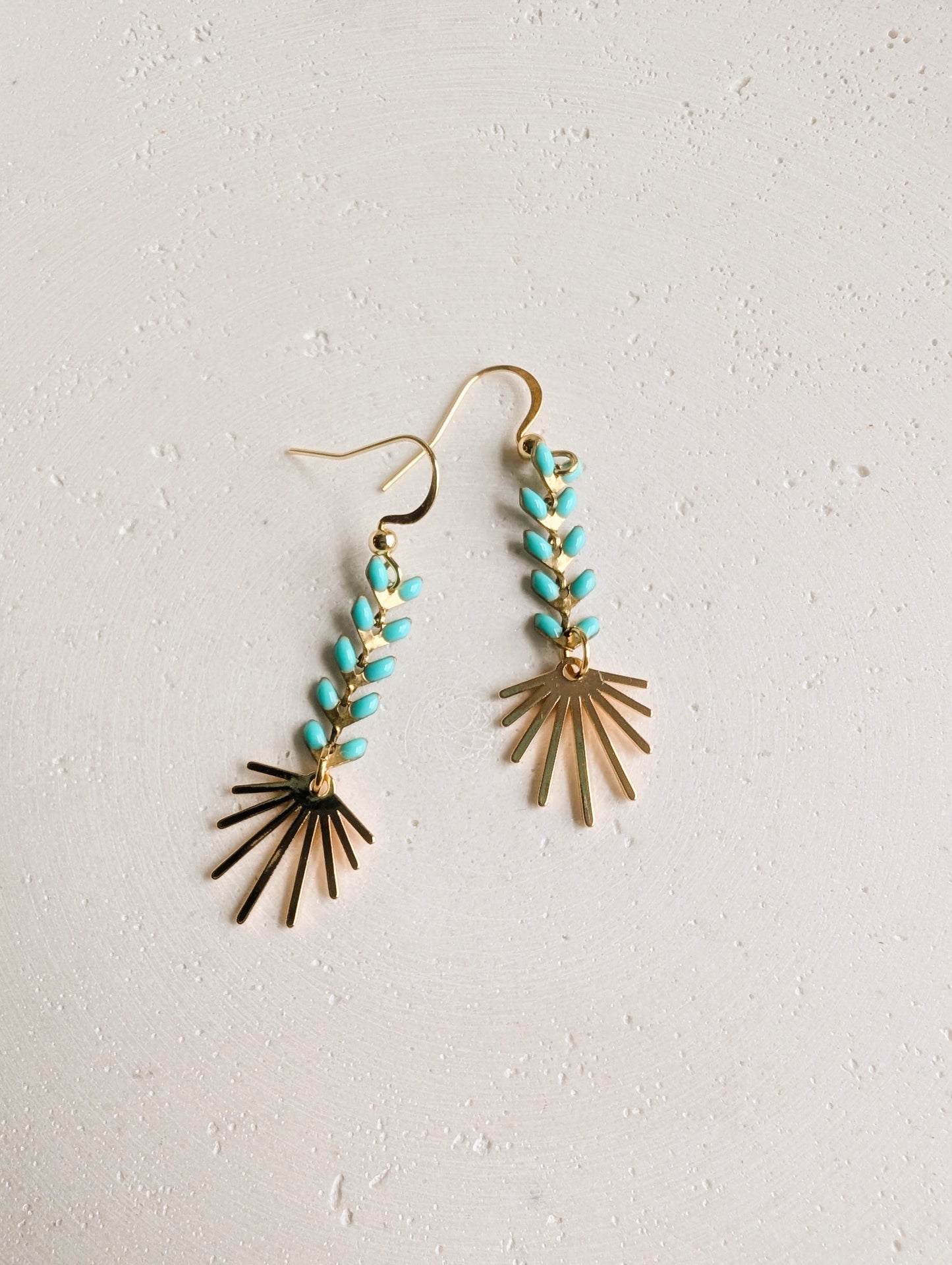 Boucles d'oreilles Gypsie