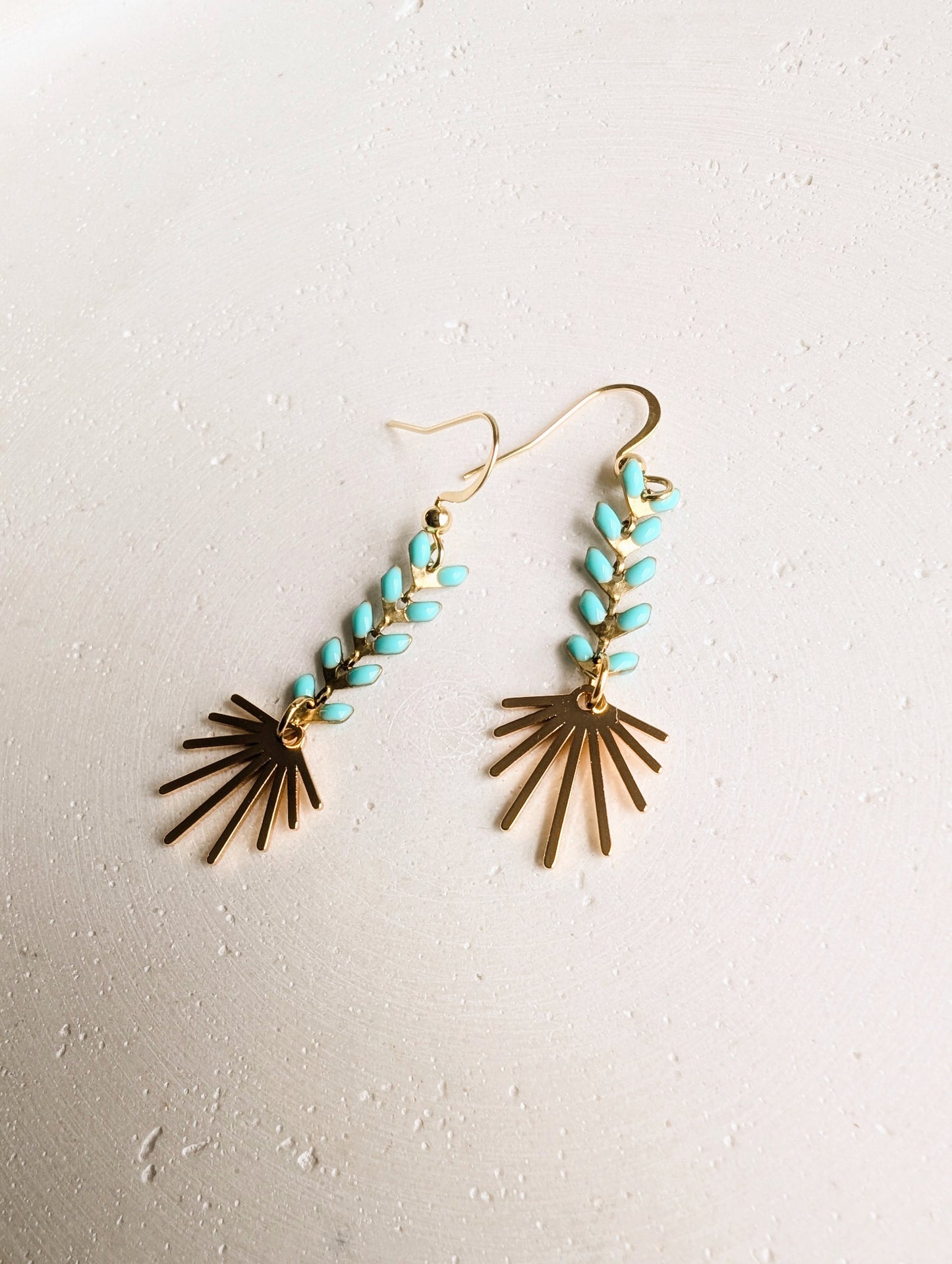Boucles d'oreilles Gypsie