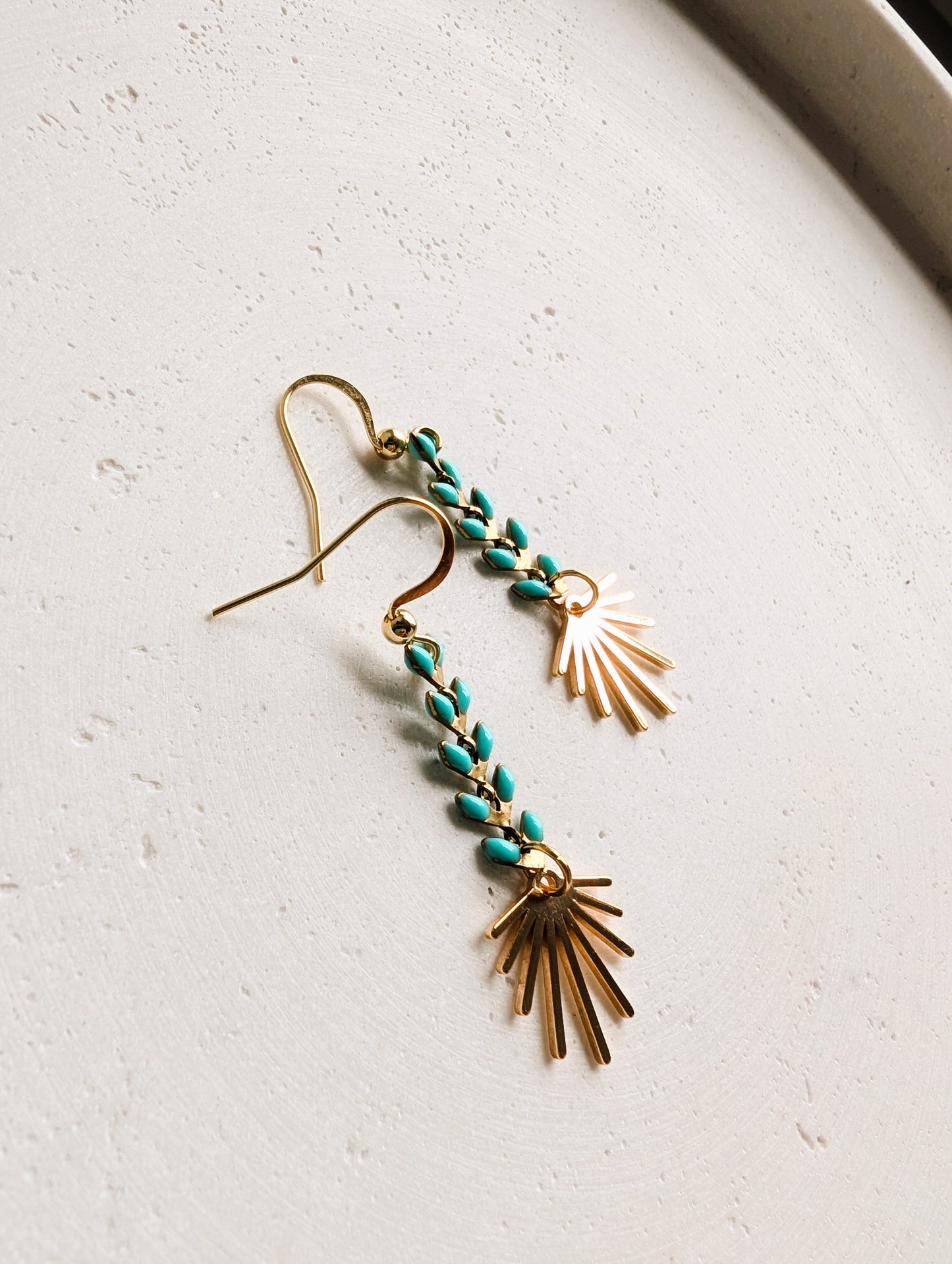Boucles d'oreilles Gypsie