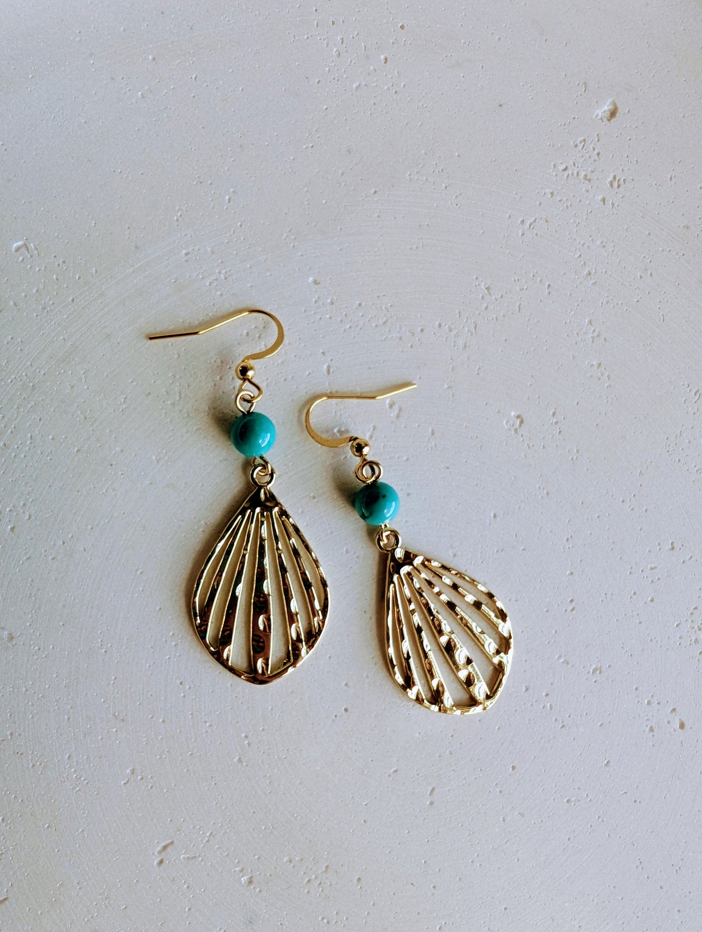 Boucles d'oreilles Palma