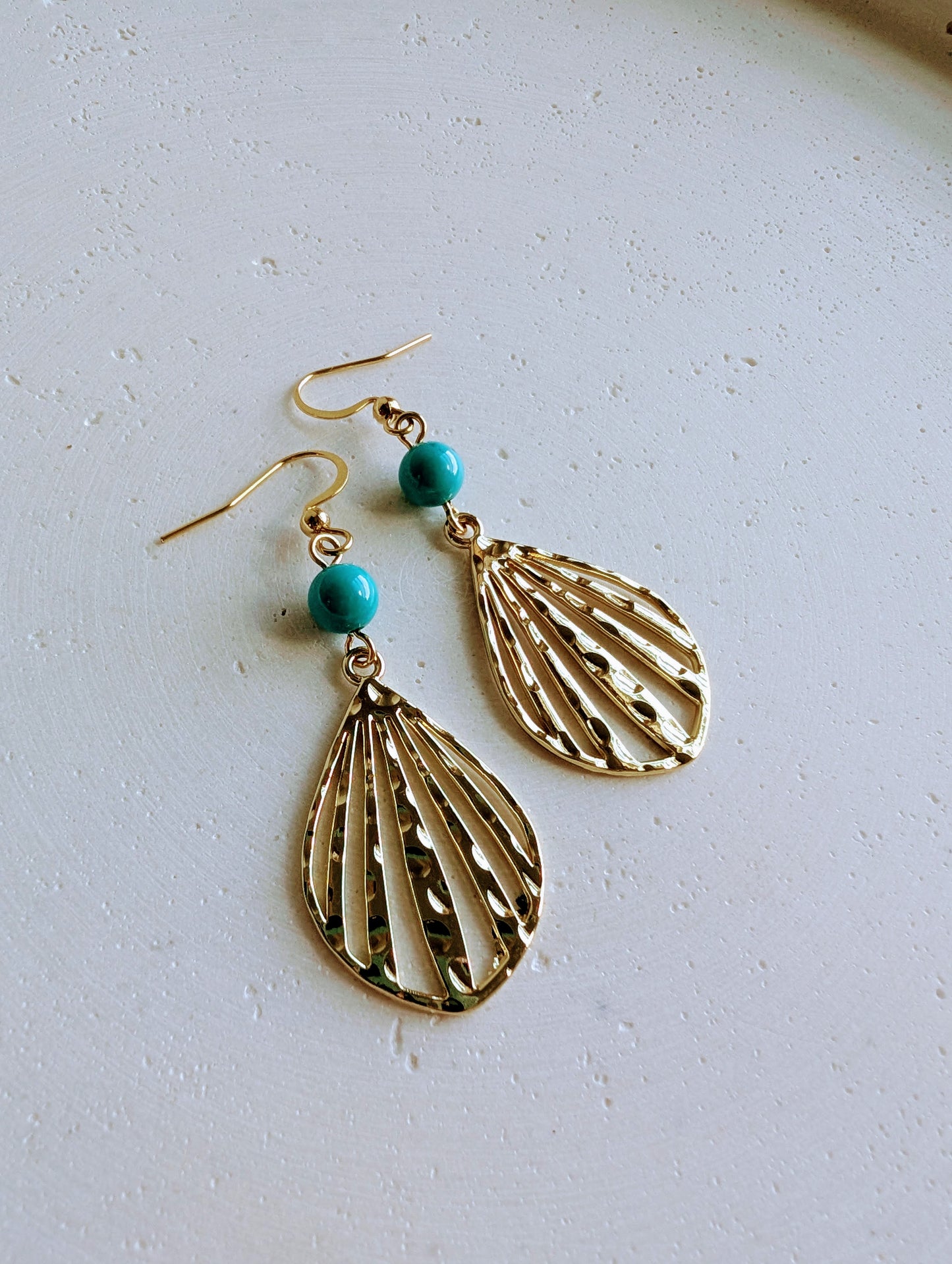 Boucles d'oreilles Palma
