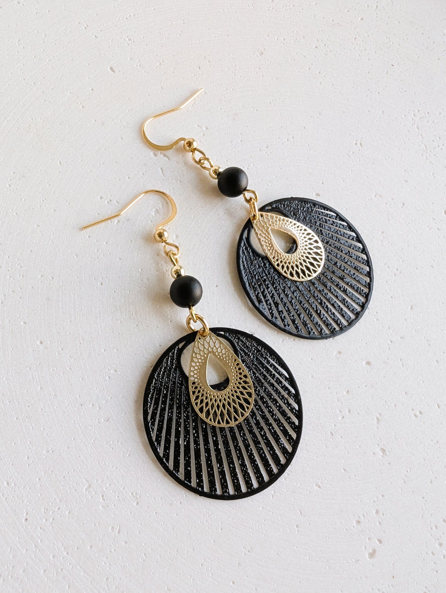 Boucles d'oreilles Oria