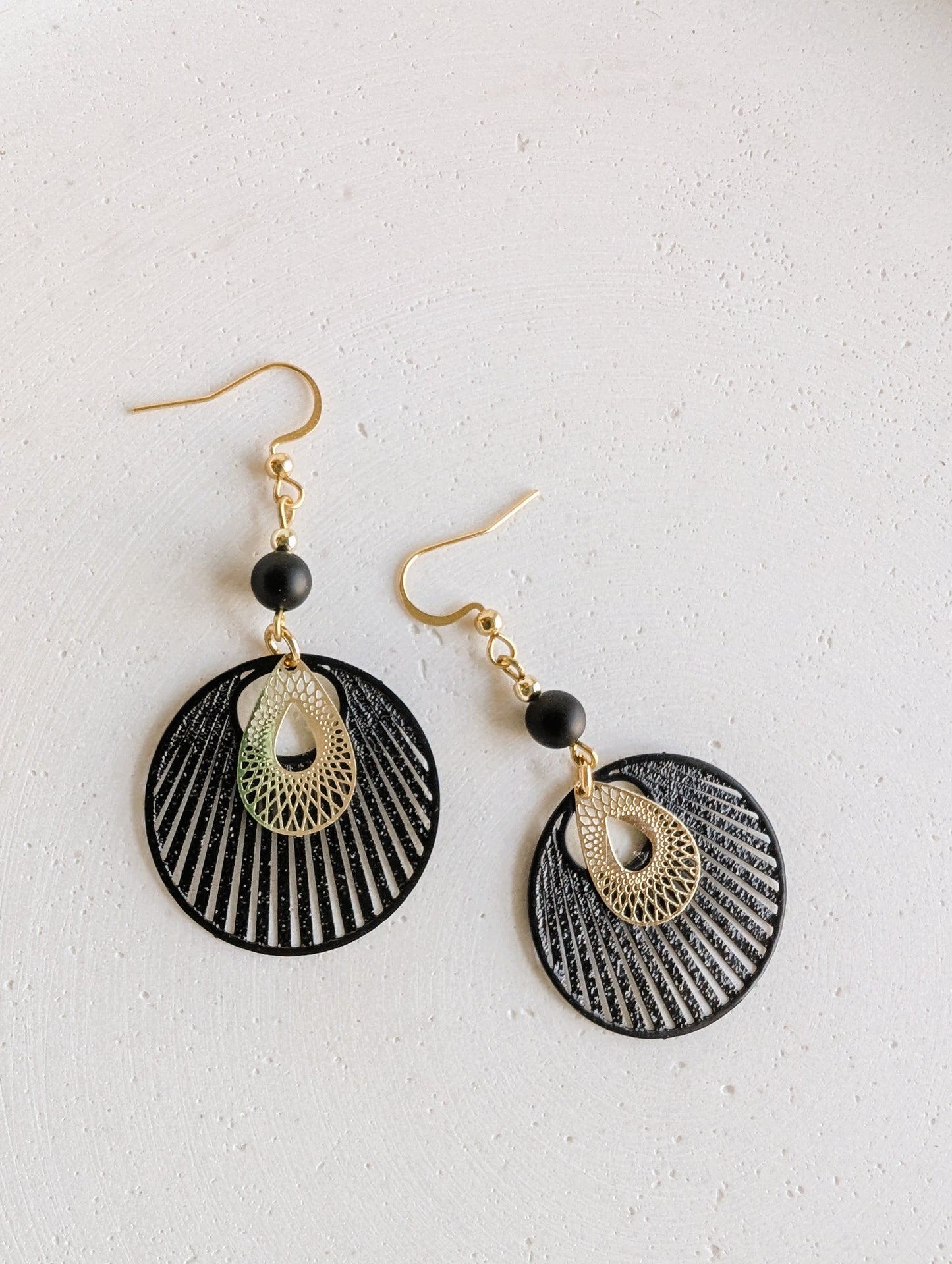 Boucles d'oreilles Oria