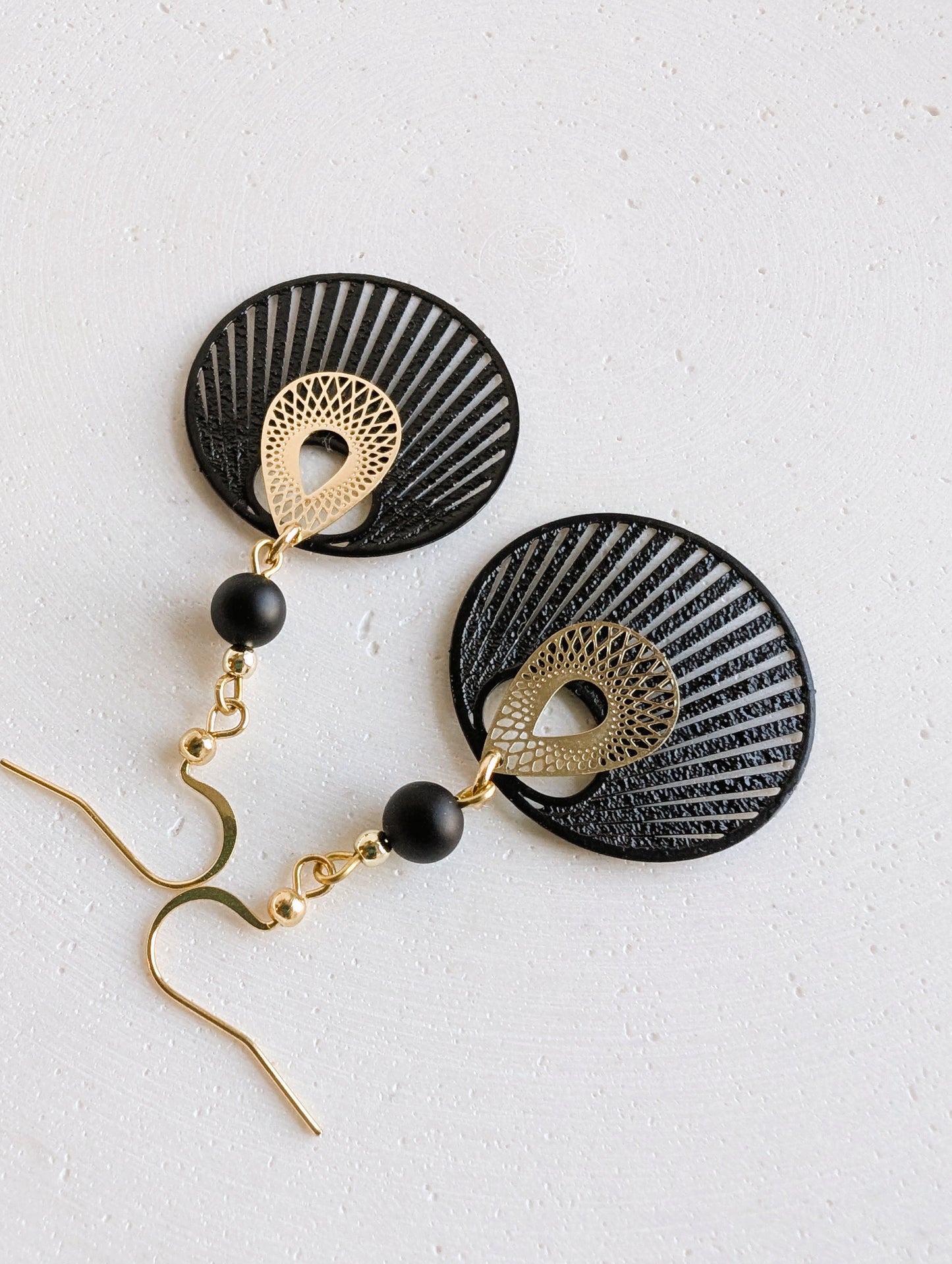 Boucles d'oreilles Oria
