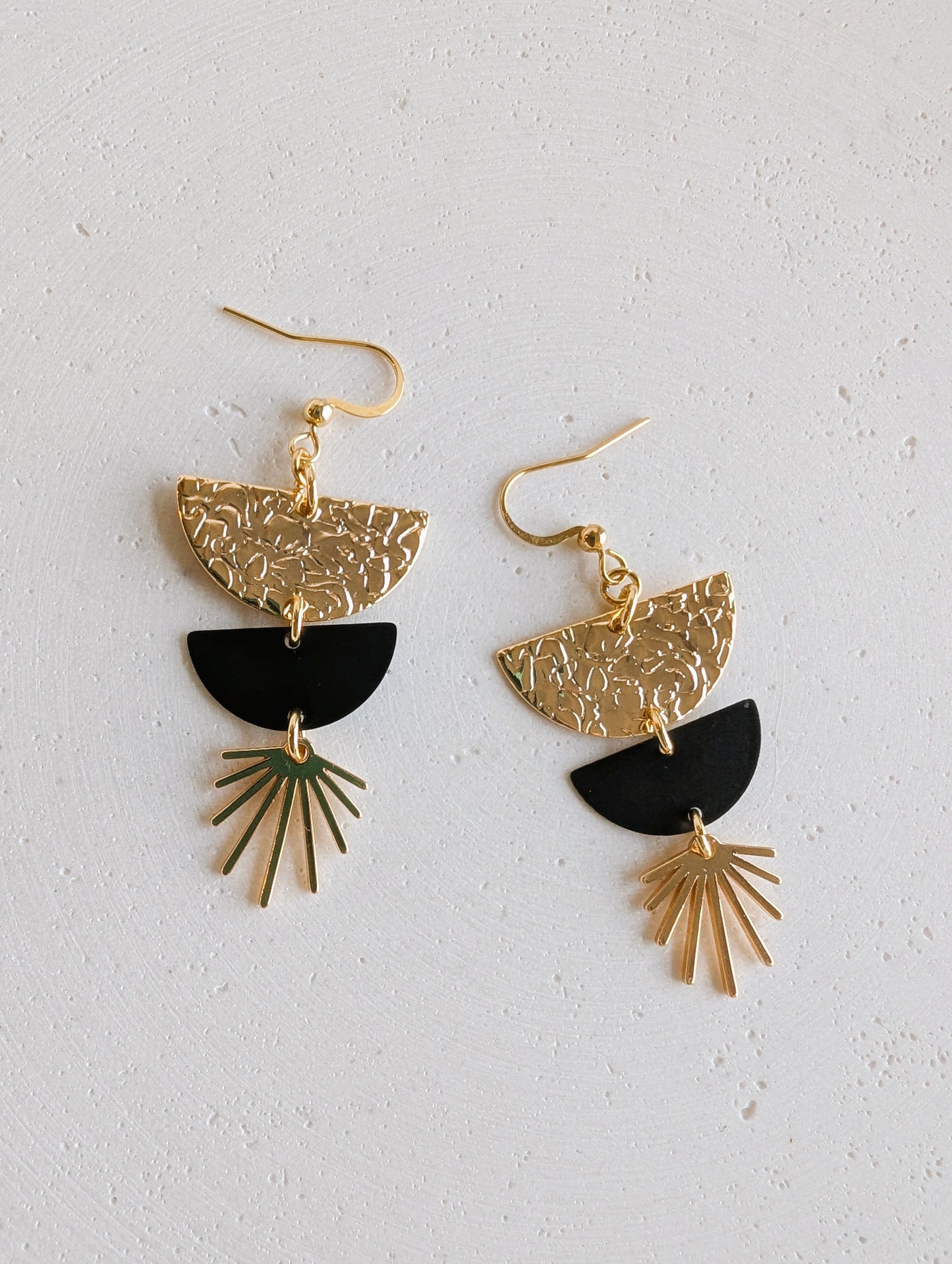 Boucles d'oreilles Tania