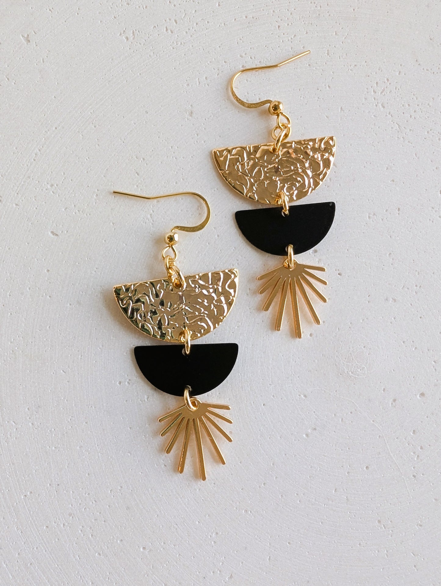 Boucles d'oreilles Tania