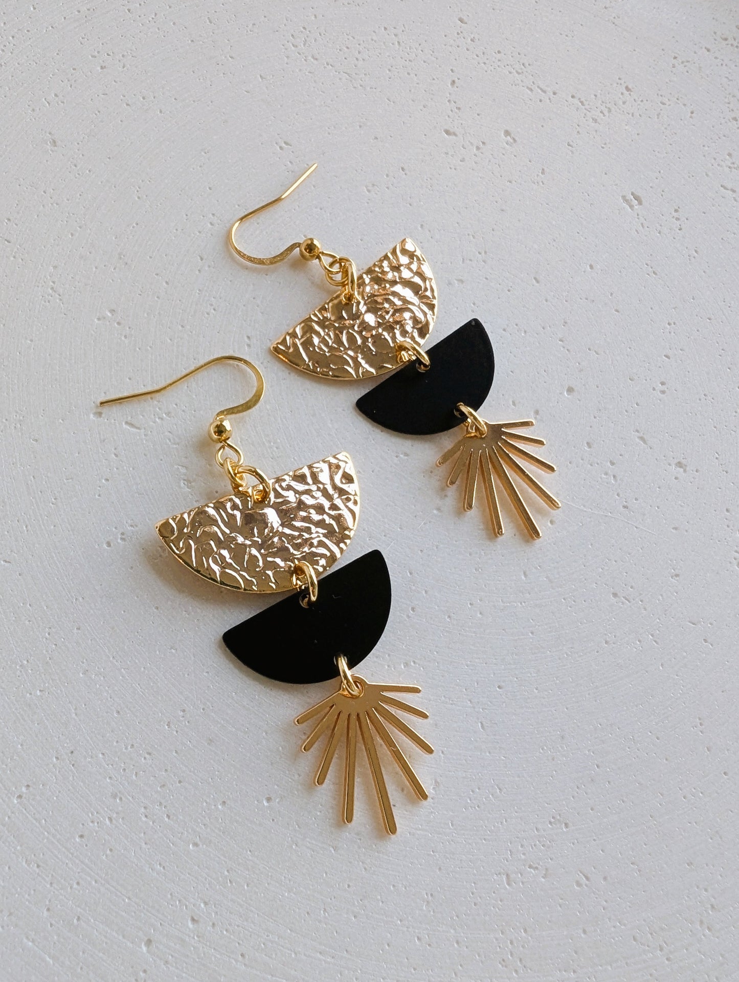 Boucles d'oreilles Tania