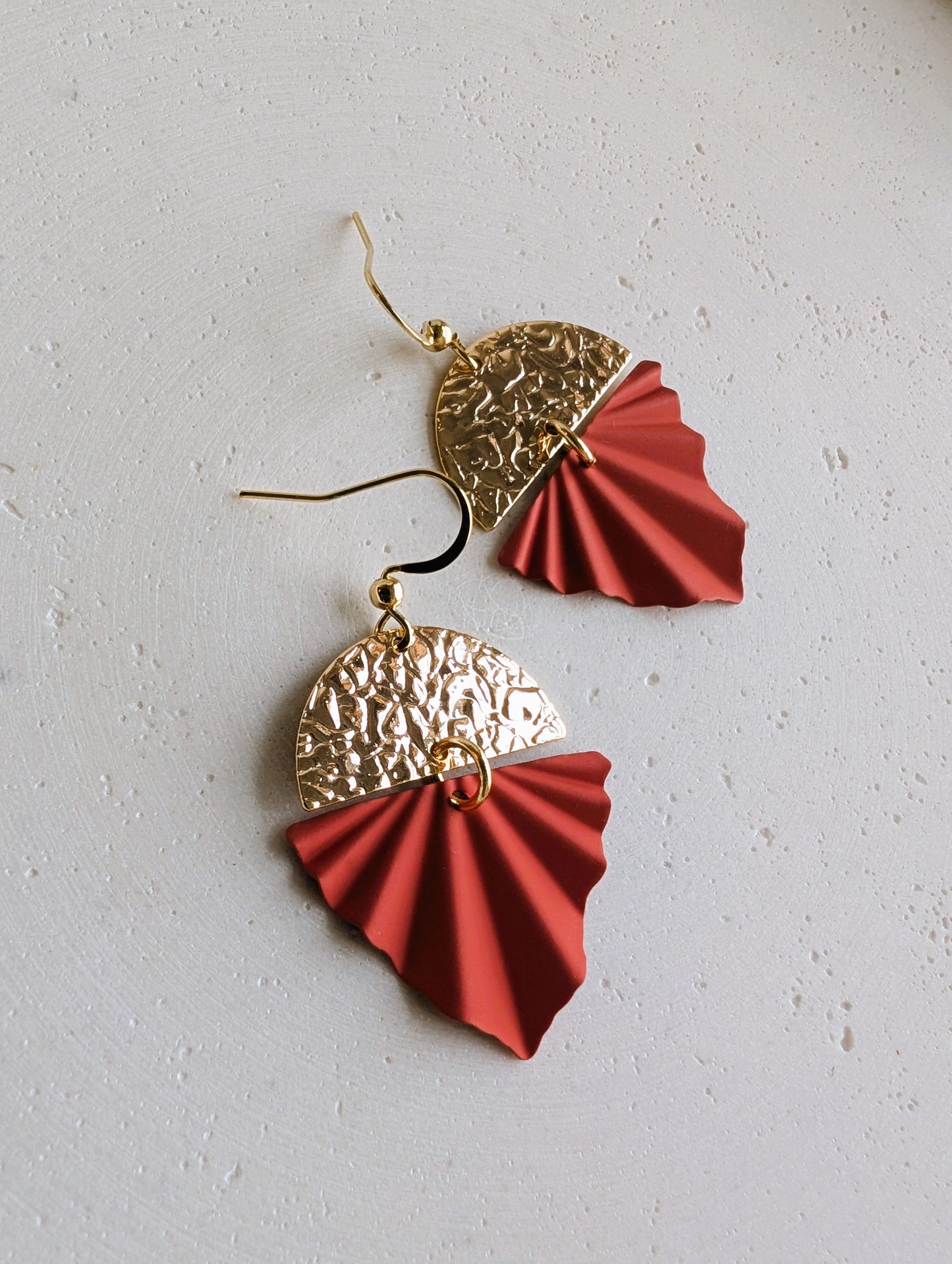 Boucles d'oreilles Pamplune