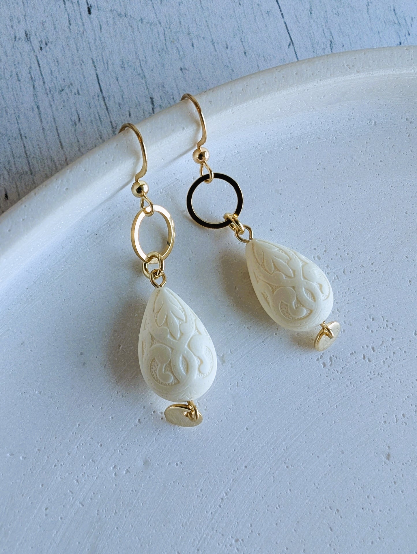 Boucles d'oreilles Dolce